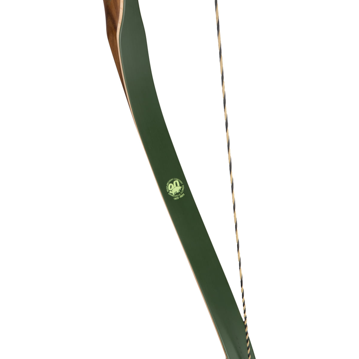 BEARAR-Green-Glass-Grizzly---90th-Anniversary-Shedua---Green-Glass