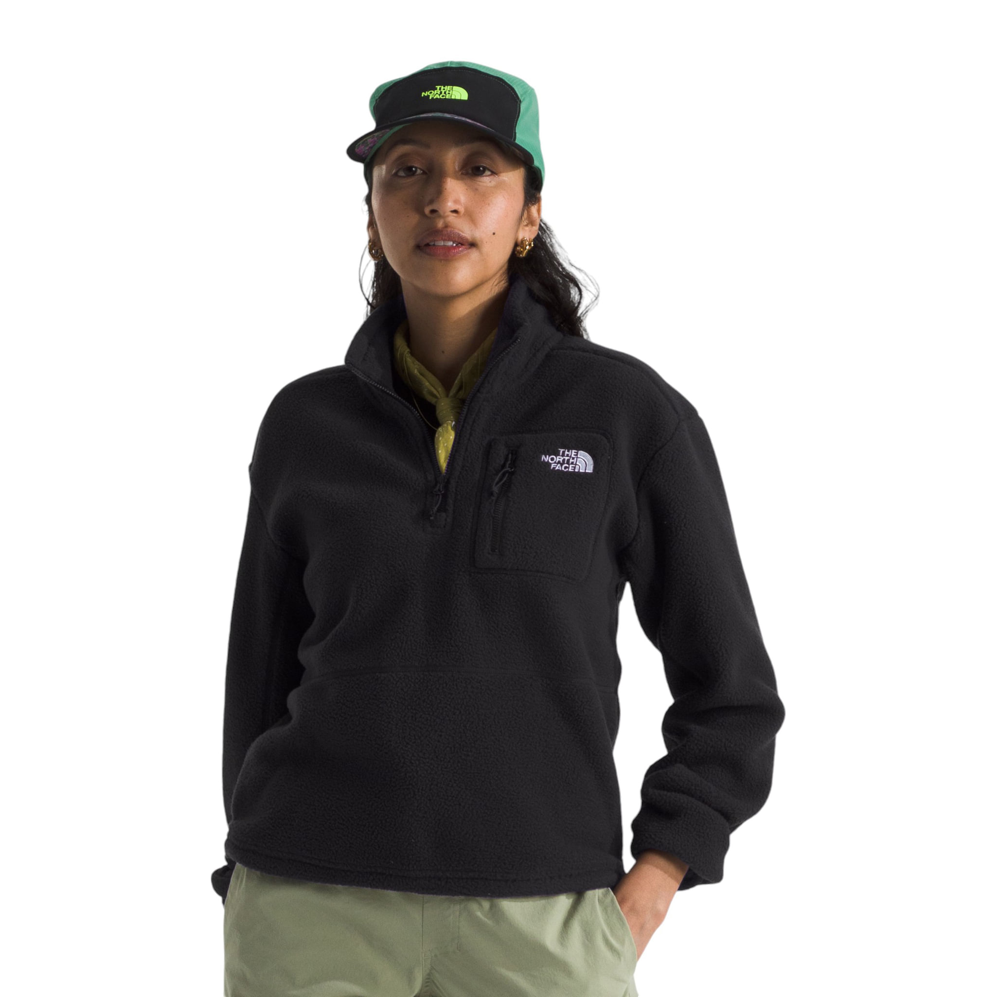 The North Face Yumiori 1/4-Zip - Women's - Als.com
