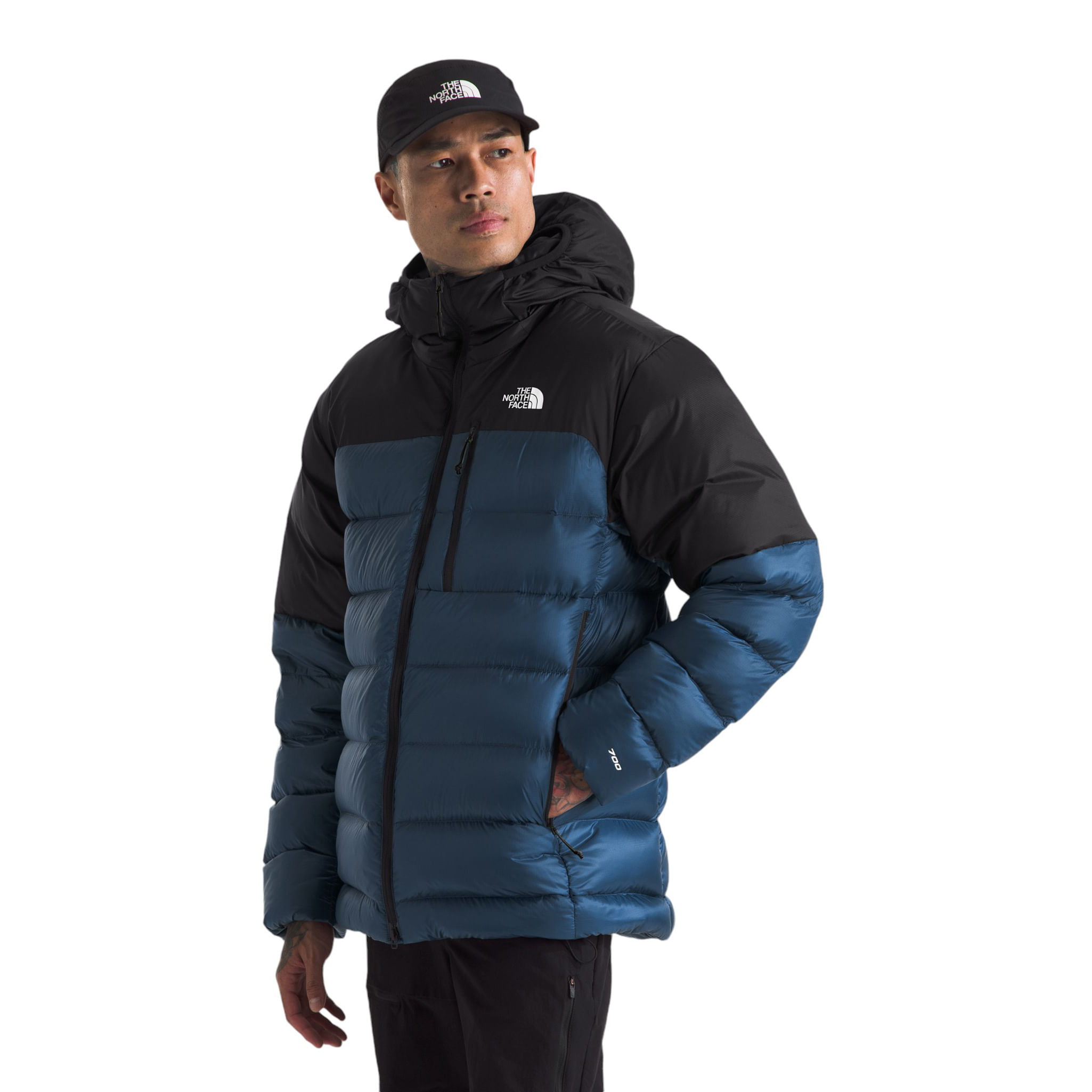 NORTHF-Men-s-Kalix-Down-Hoodie-Shady-Blue-TNF-Black