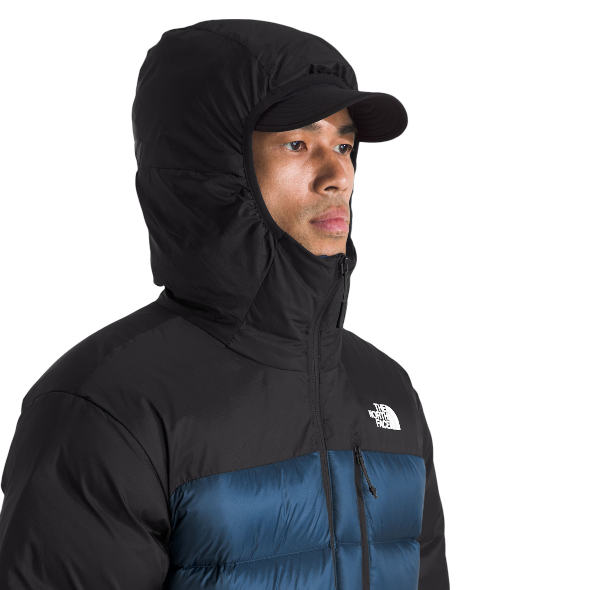 NORTHF-Men-s-Kalix-Down-Hoodie-Shady-Blue-TNF-Black