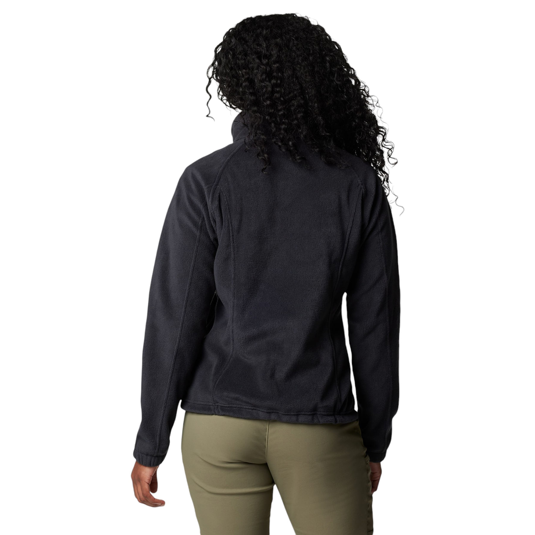 Columbia-Benton-Springs-Full-Zip-Fleece-Jacket---Women-s-Black