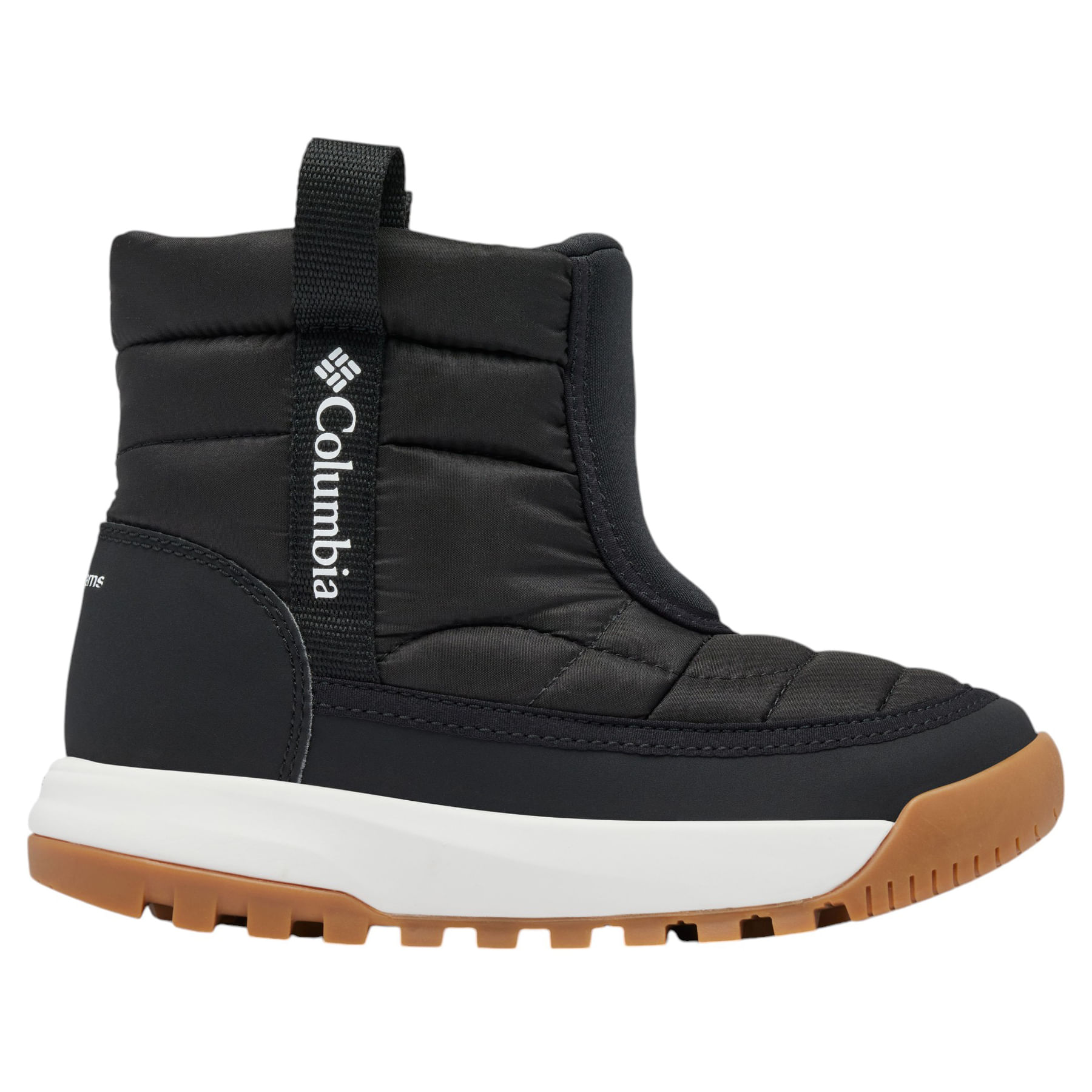 Columbia Snowtrot Mid Boot - Youth - Als.com