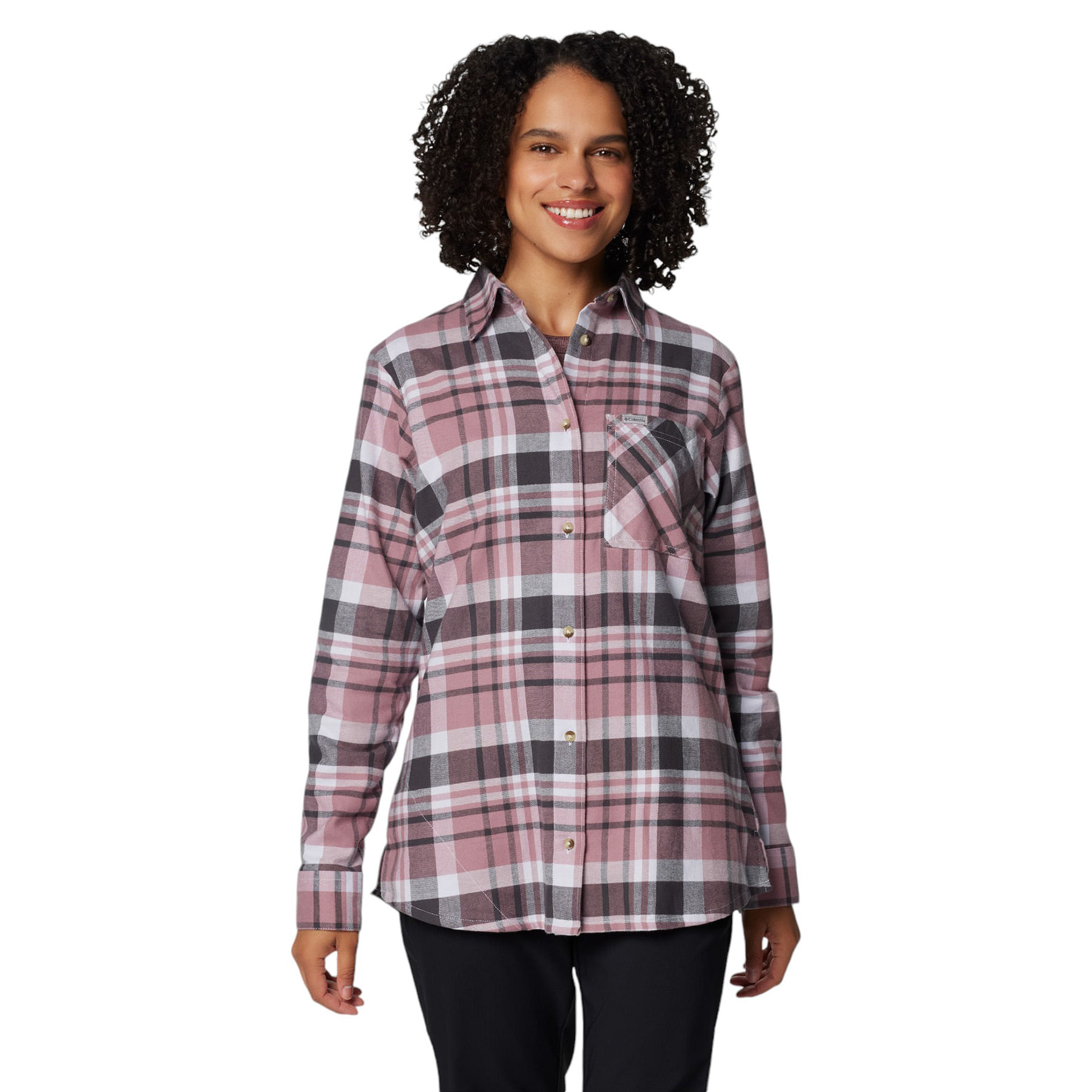 The North Face Valley Flannel Shirt - Women's - Als.com