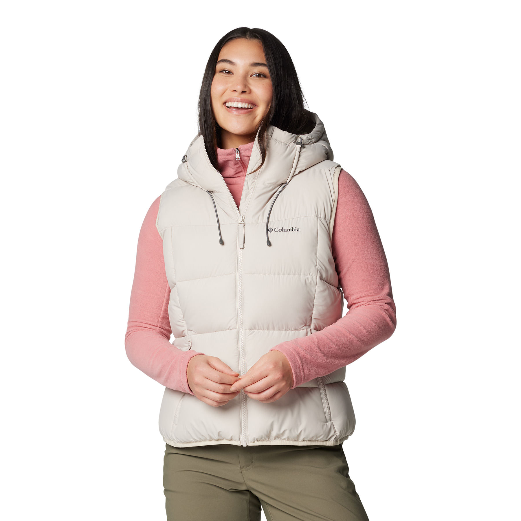 Columbia-Pike-Lake-II-Insulated-Vest---Women-s-Dark-Stone