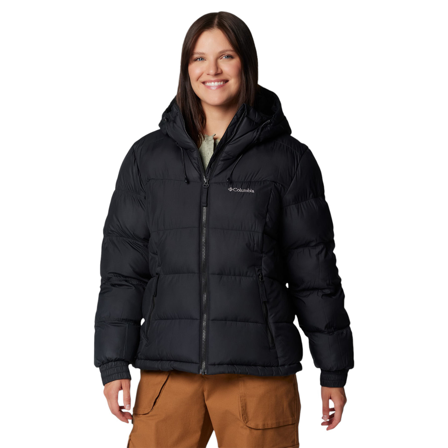 Columbia Pike Lake II Insulated Jacket - Women's - Als.com