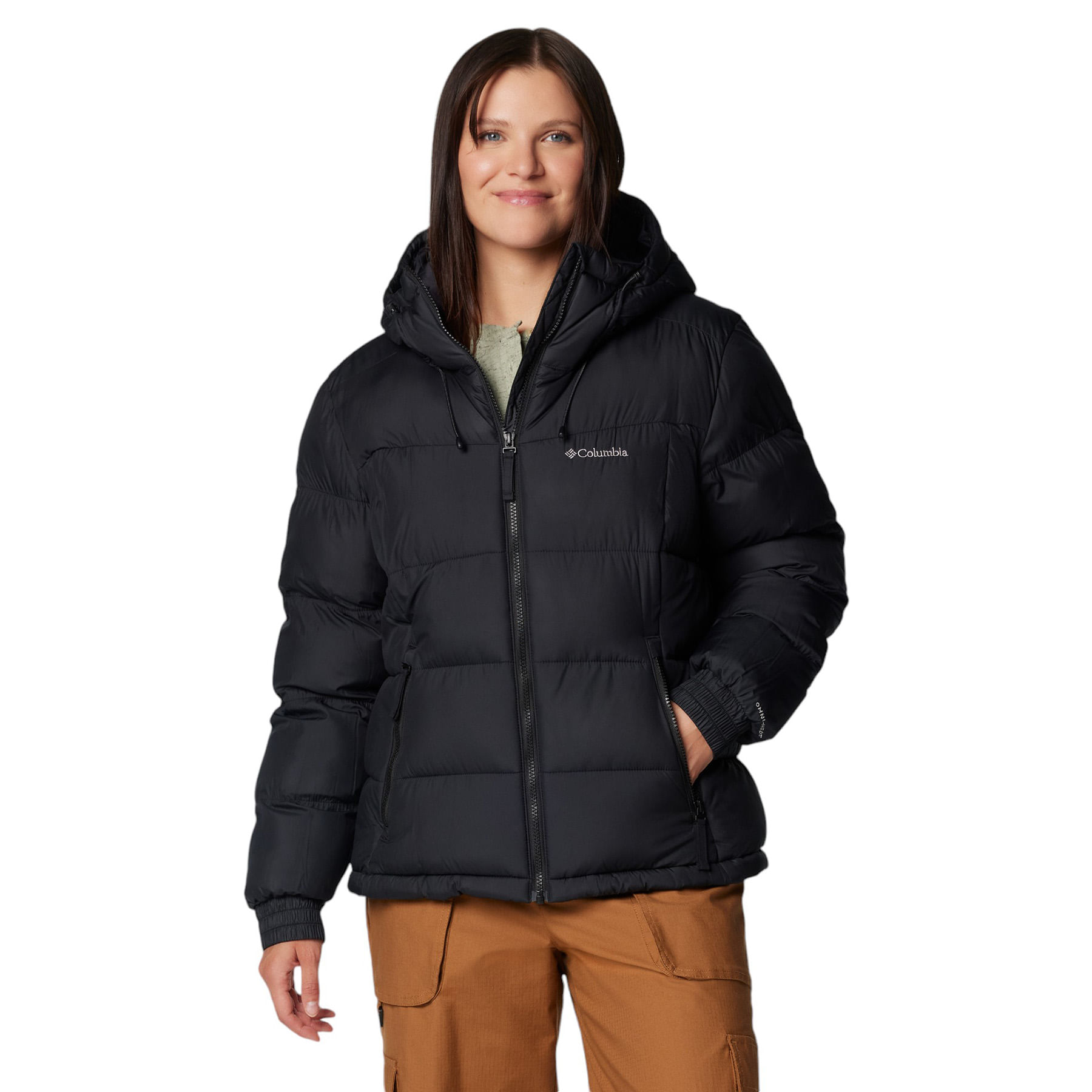 Columbia Pike Lake II Insulated Jacket - Women's - Als.com