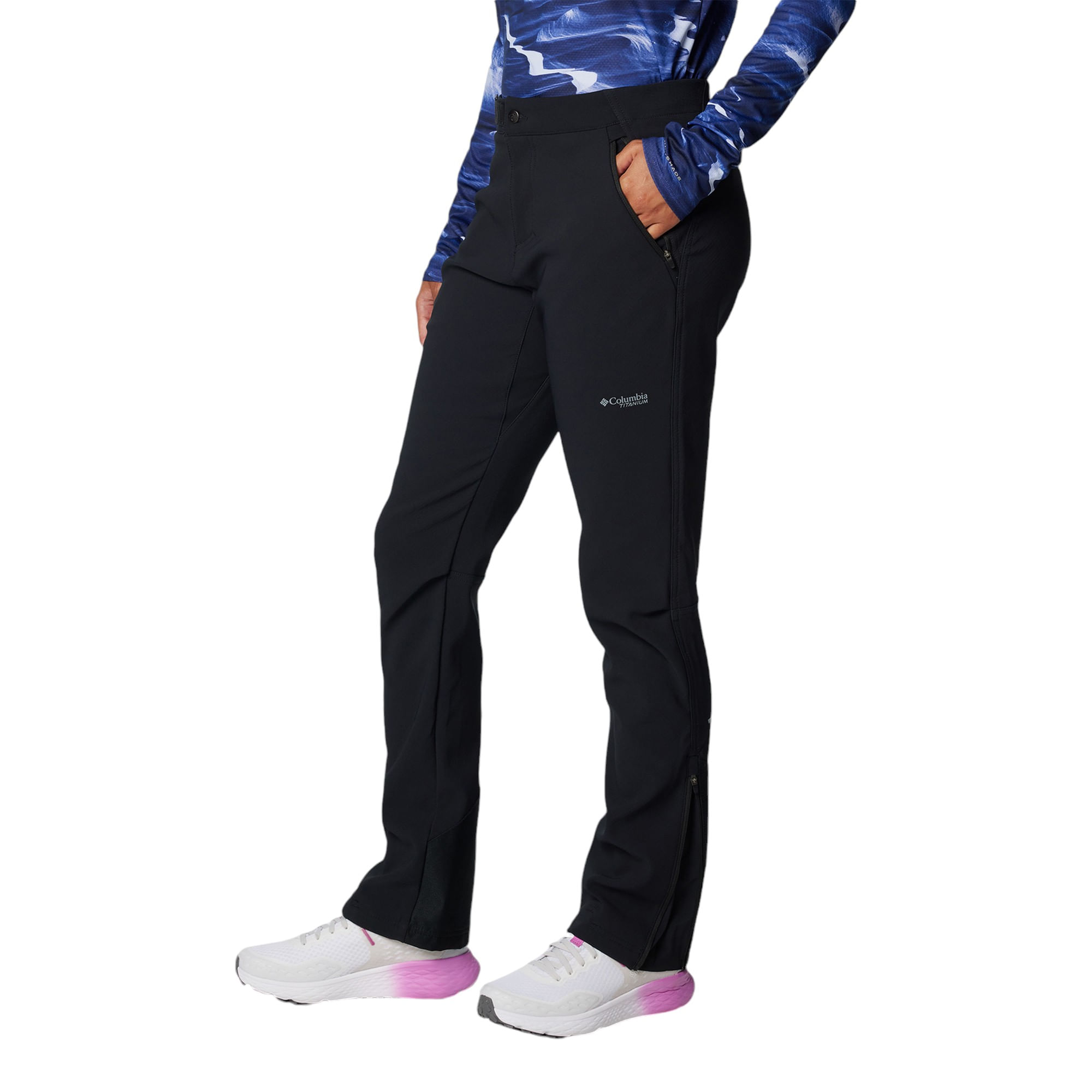 Columbia Vast Canyon Omni-heat Infinity Softshell Pant