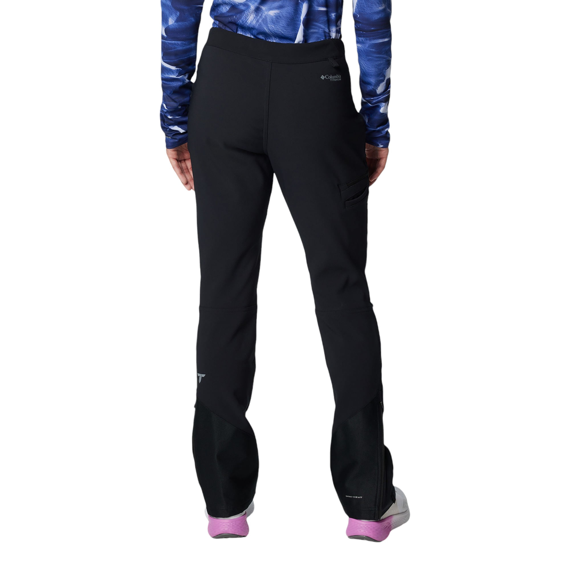 Columbia Vast Canyon Omni-heat Infinity Softshell Pant Women's