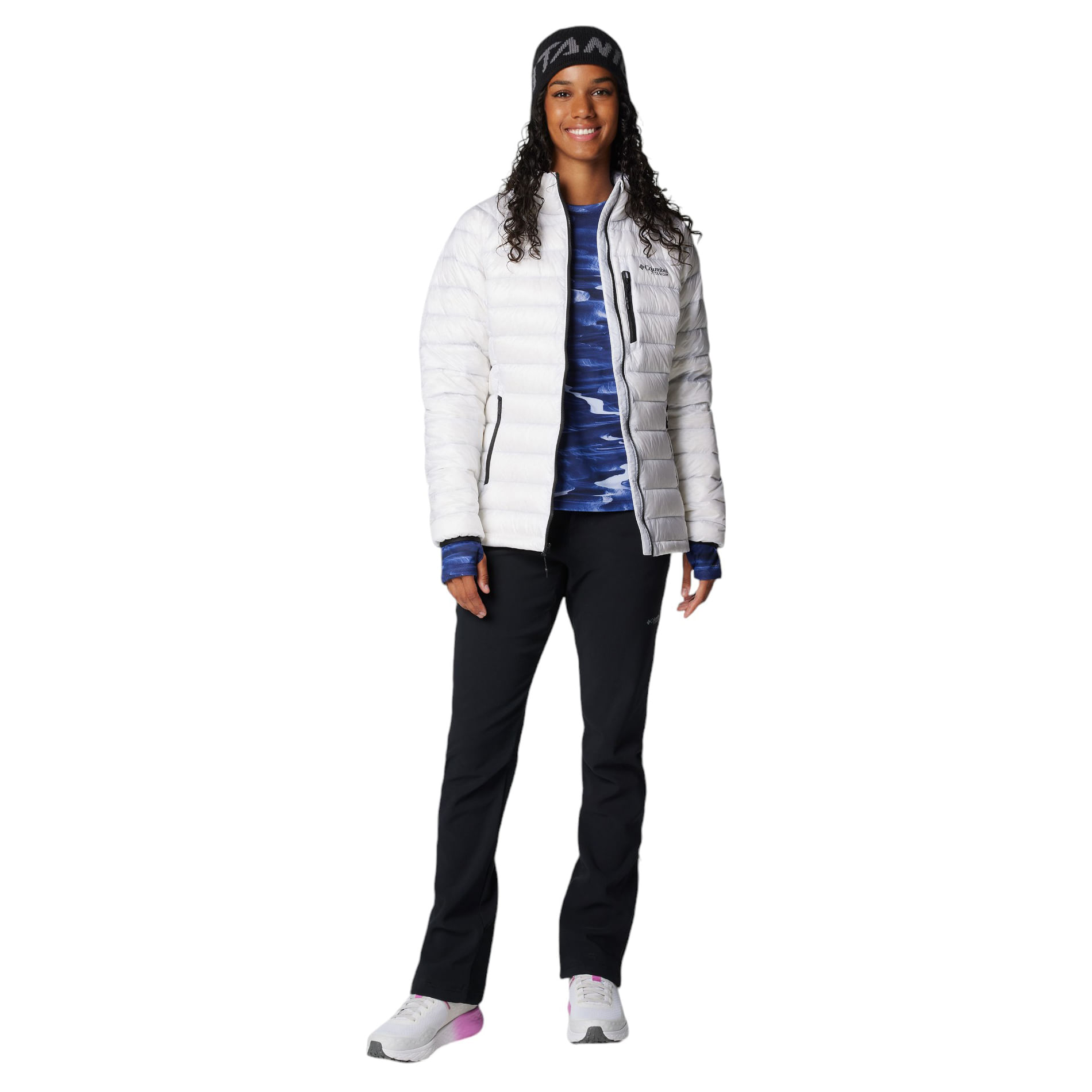 Columbia Vast Canyon Omni-heat Infinity Softshell Pant