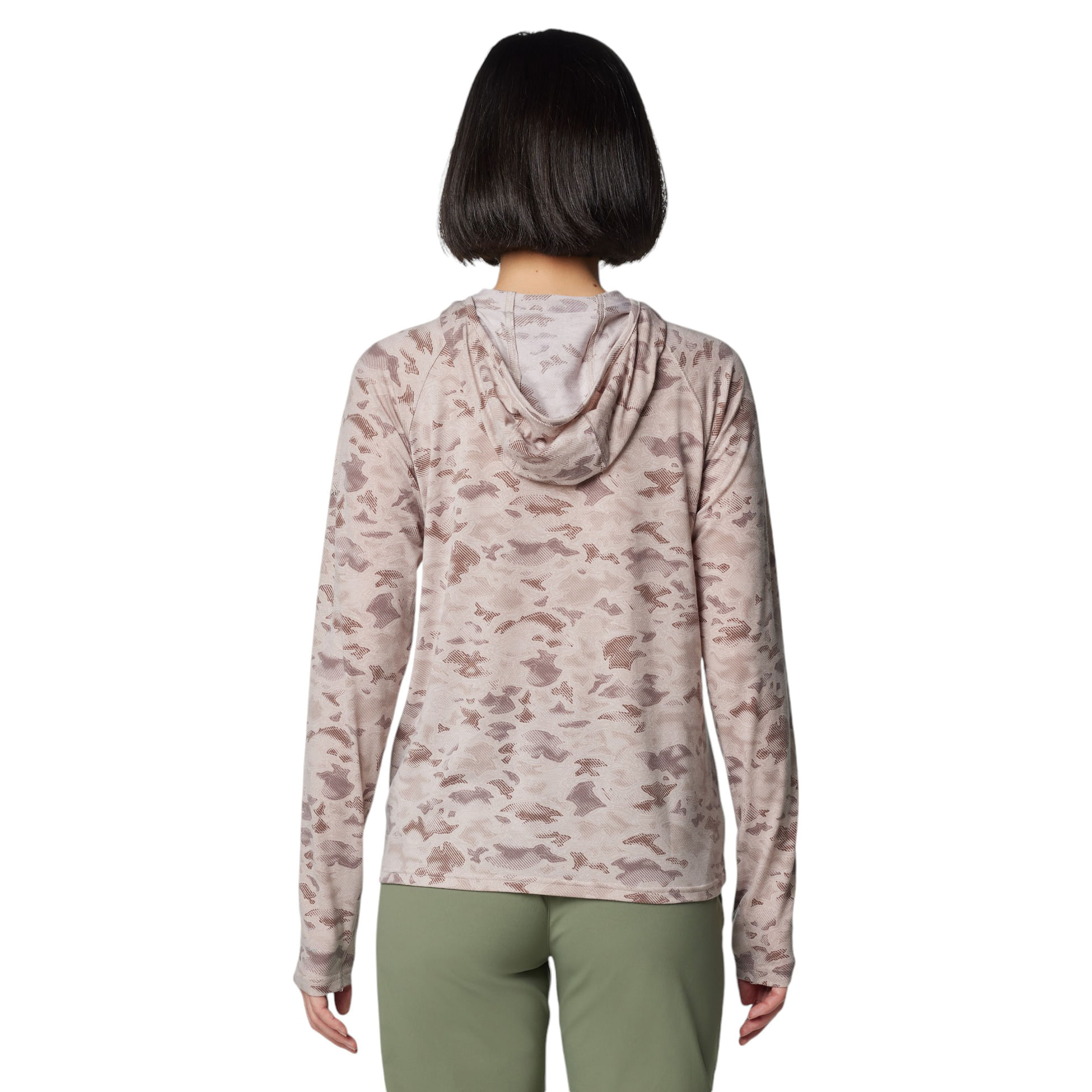 コロンビア Columbia PFG Uncharted Hoodie レディース パーカー スウェット Cypress Heather 1 Amazon.com: Columbia Women's PFG Uncharted Hoodie, Cypress