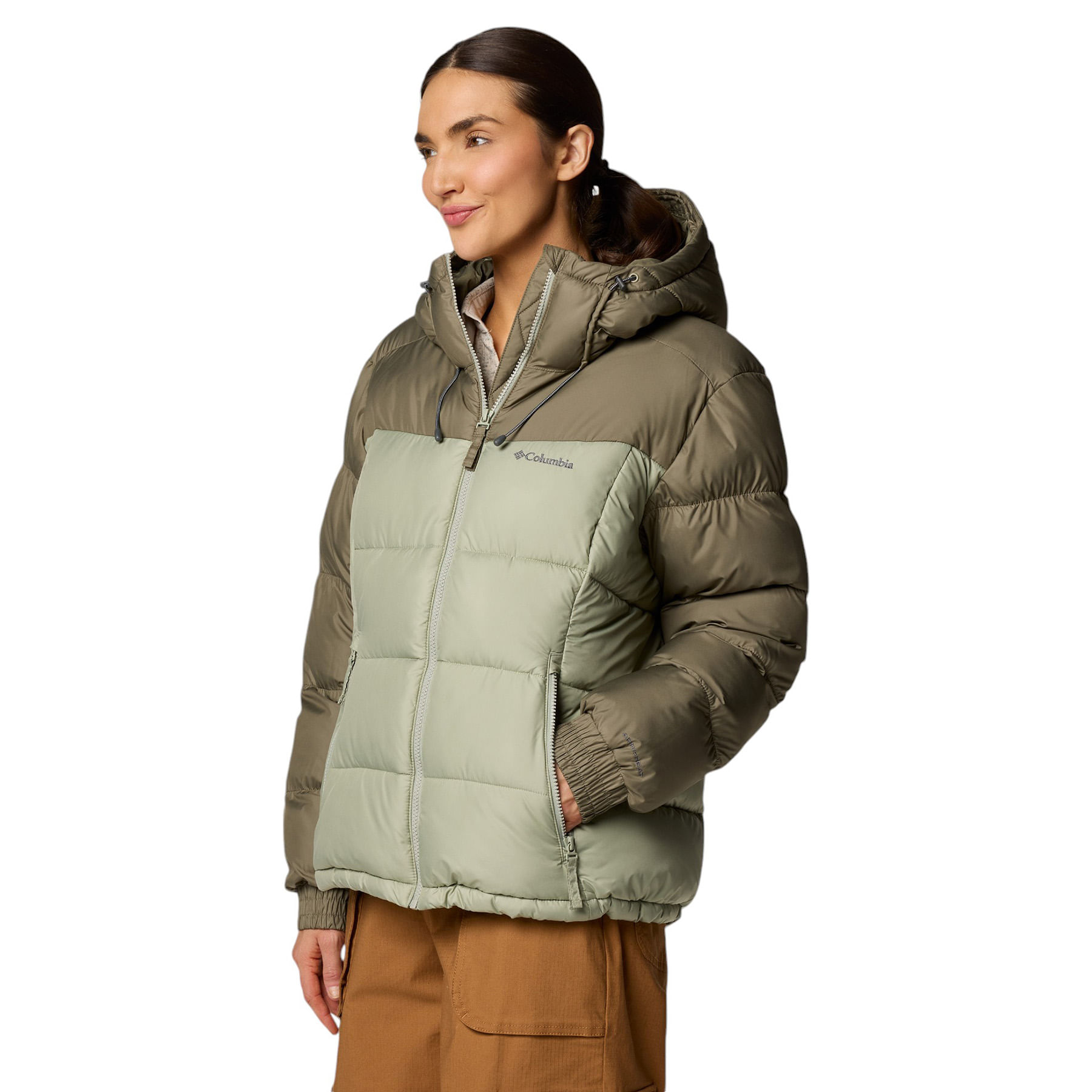 Columbia Pike Lake II Insulated Jacket - Women's - Als.com