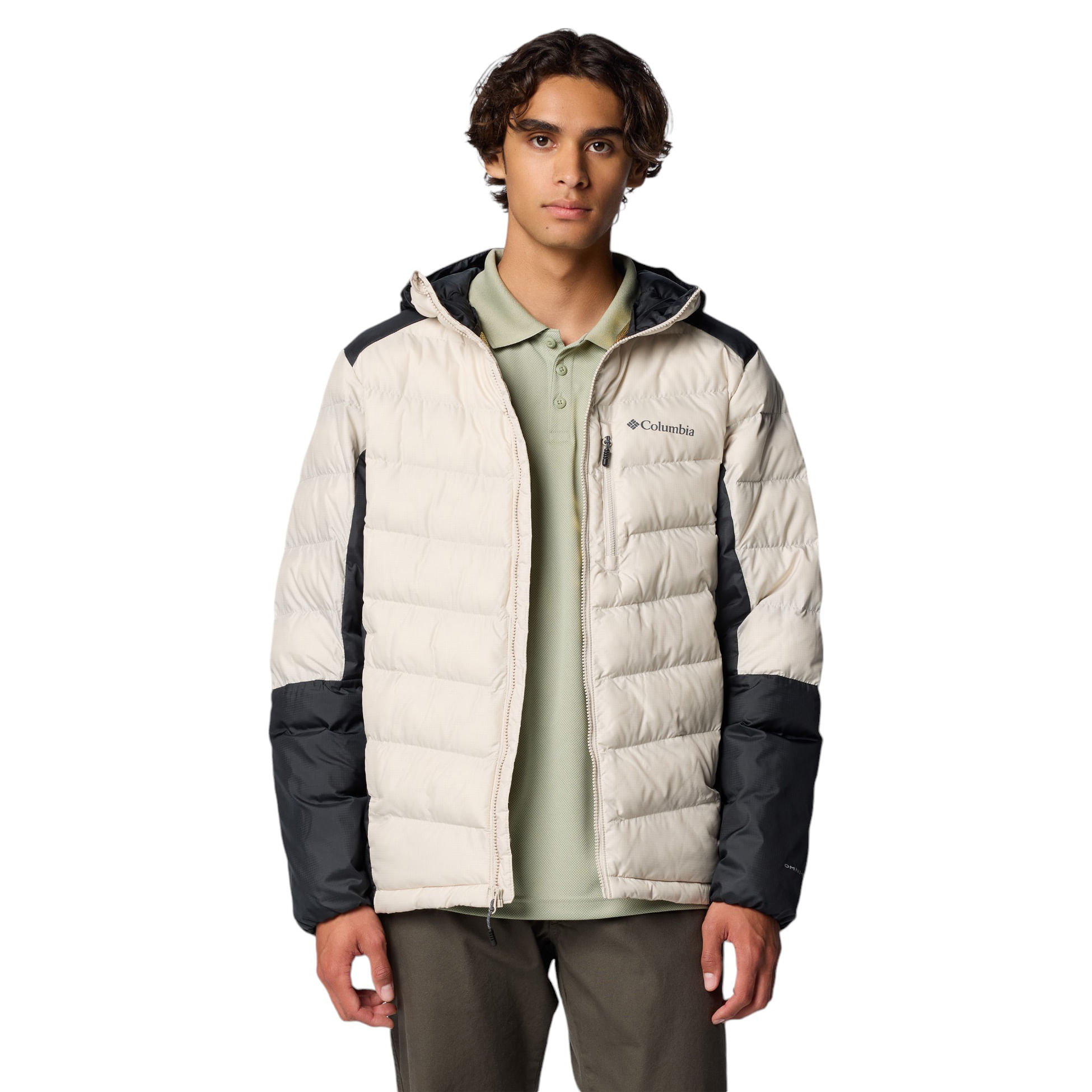 Columbia Labyrinth Loop II Hooded Jacket - Men's - Als.com