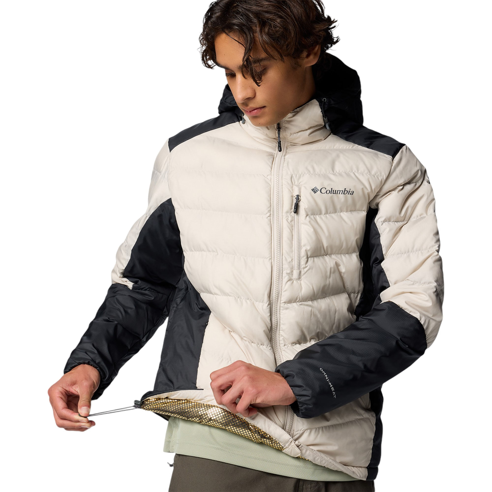 Columbia Labyrinth Loop II Hooded Jacket - Men's - Als.com