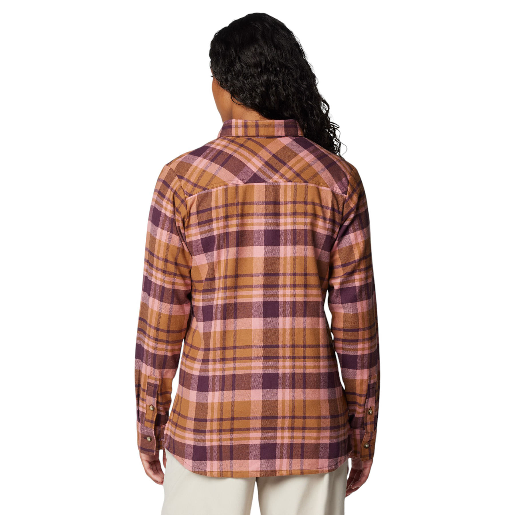 COLUMS-W-S-CALICO-BASIN-FLANNEL-L-S-Moonvista-Multi
