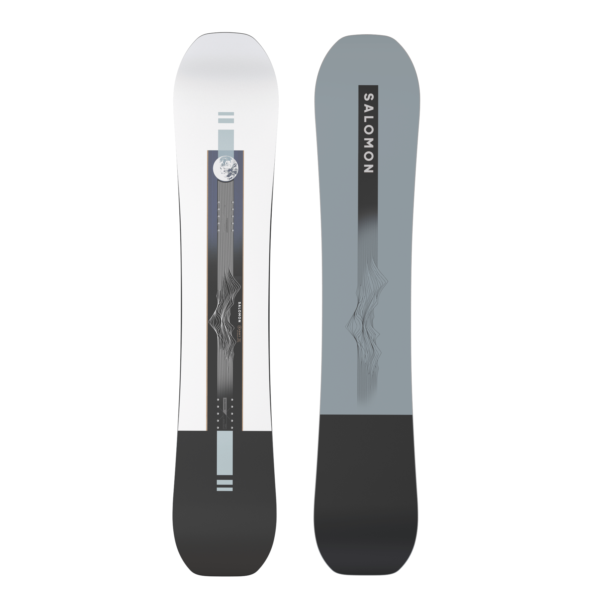 Salomon Sight Snowboard 2025 - Als.com
