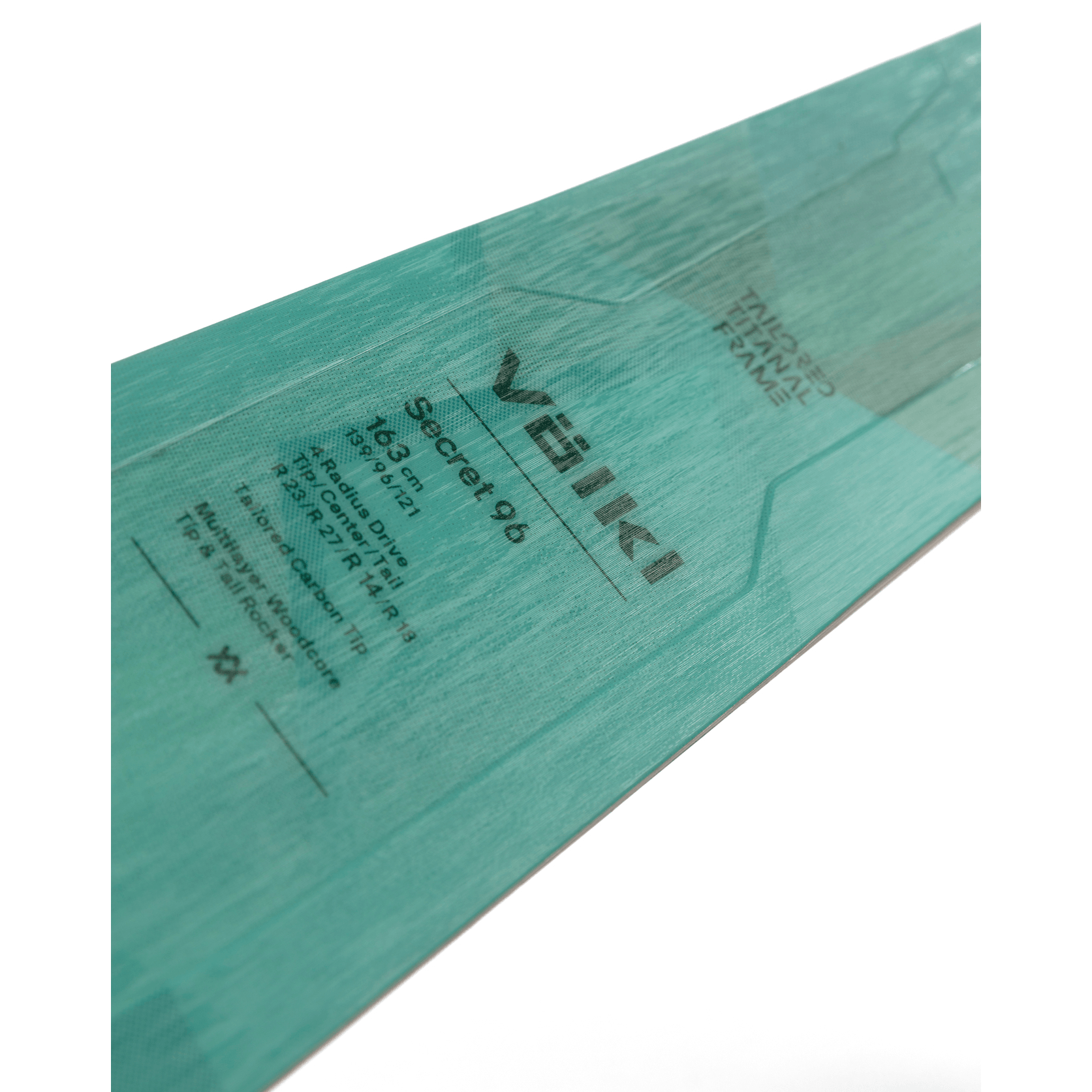 Volkl Secret 96 Skis 2025 - Women's - Als.com