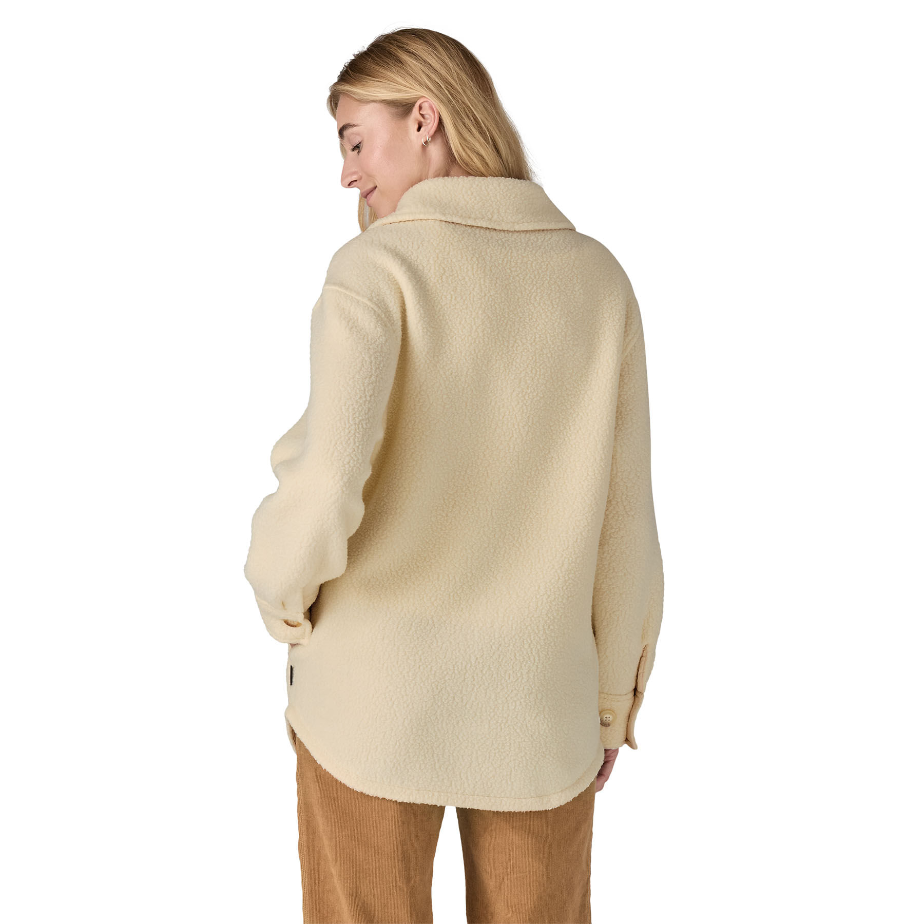 Patagonia Retro Pile Shacket - Women's - Als.com