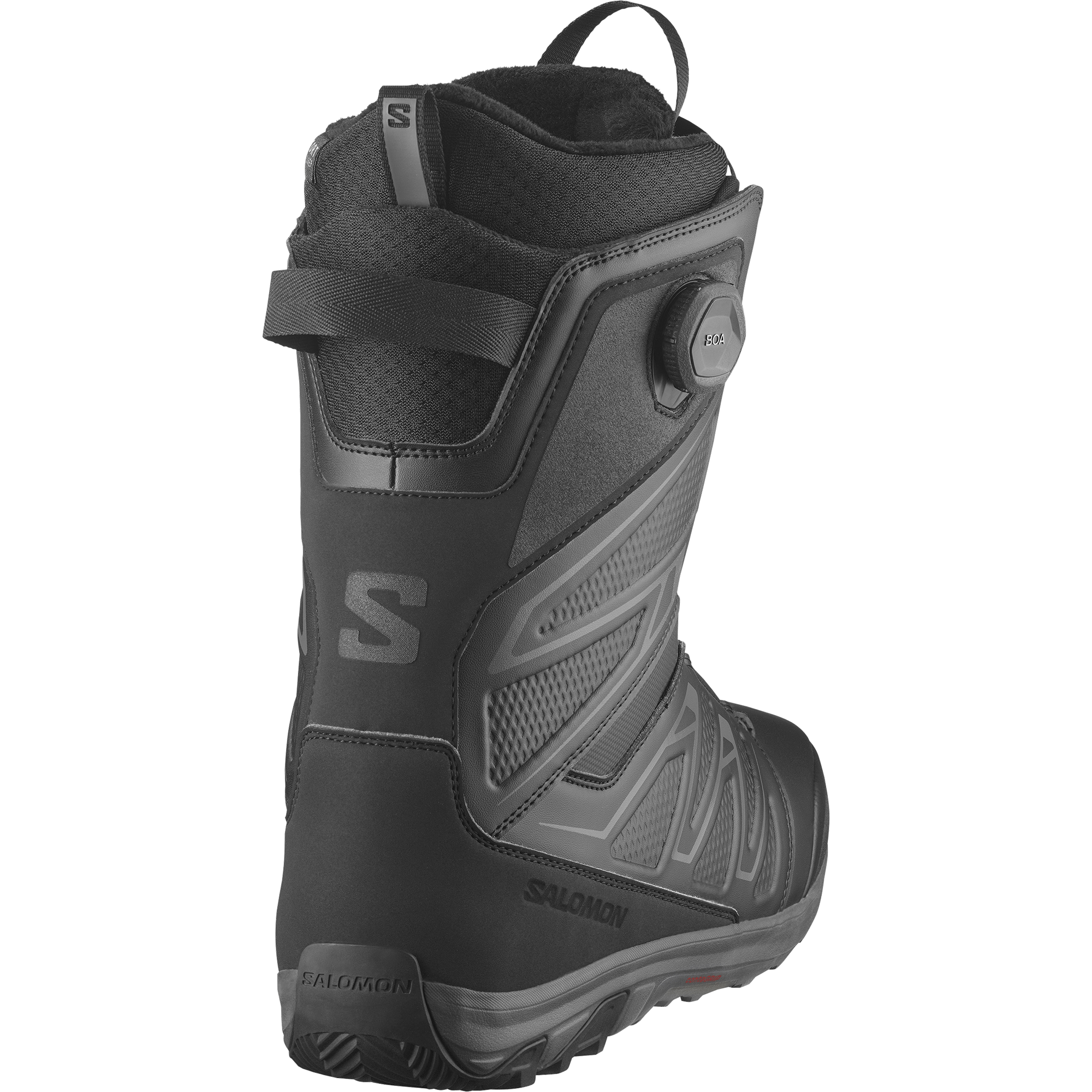 Salomon スノーボードブーツ ボア 28.5㎝ Salomon Launch BOA SJ BOA Salomon スノーボードブーツ ボア 28.5㎝ Salomon Launch BOA SJ BOA