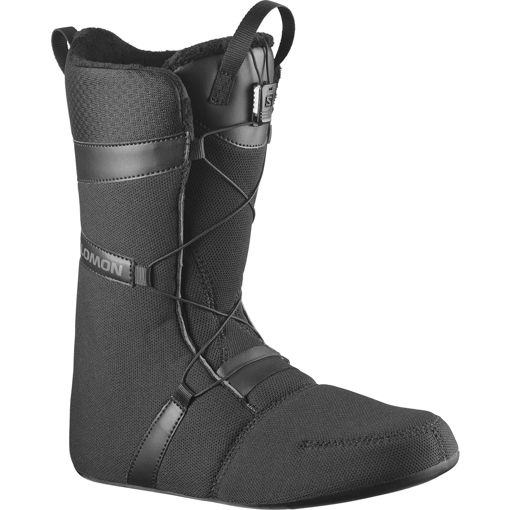 Salomon Launch Boa Sj Boa Snowboard Boots 2025 Men s Als