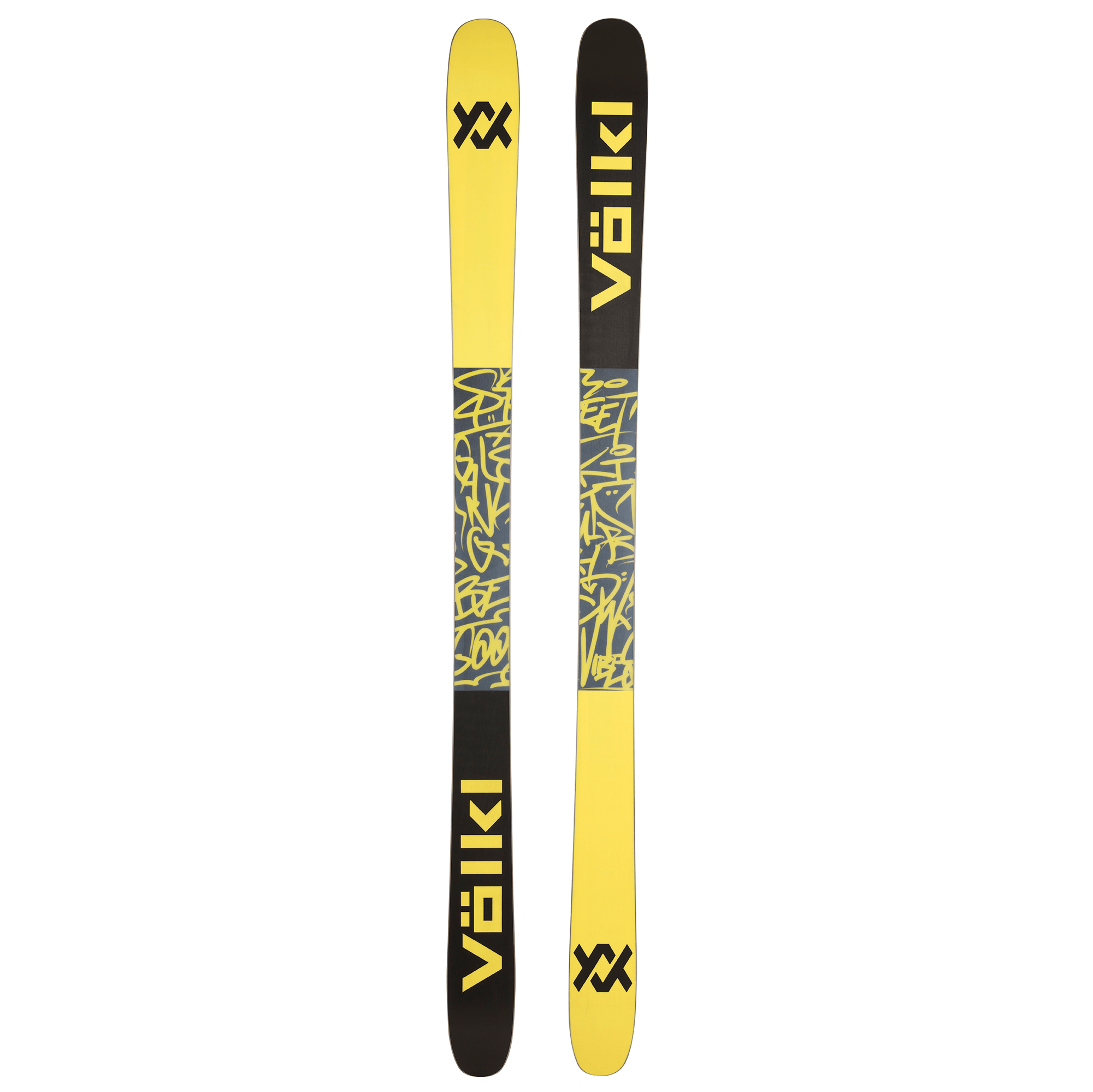 Volkl Revolt 96 Skis 2025 - Als.com