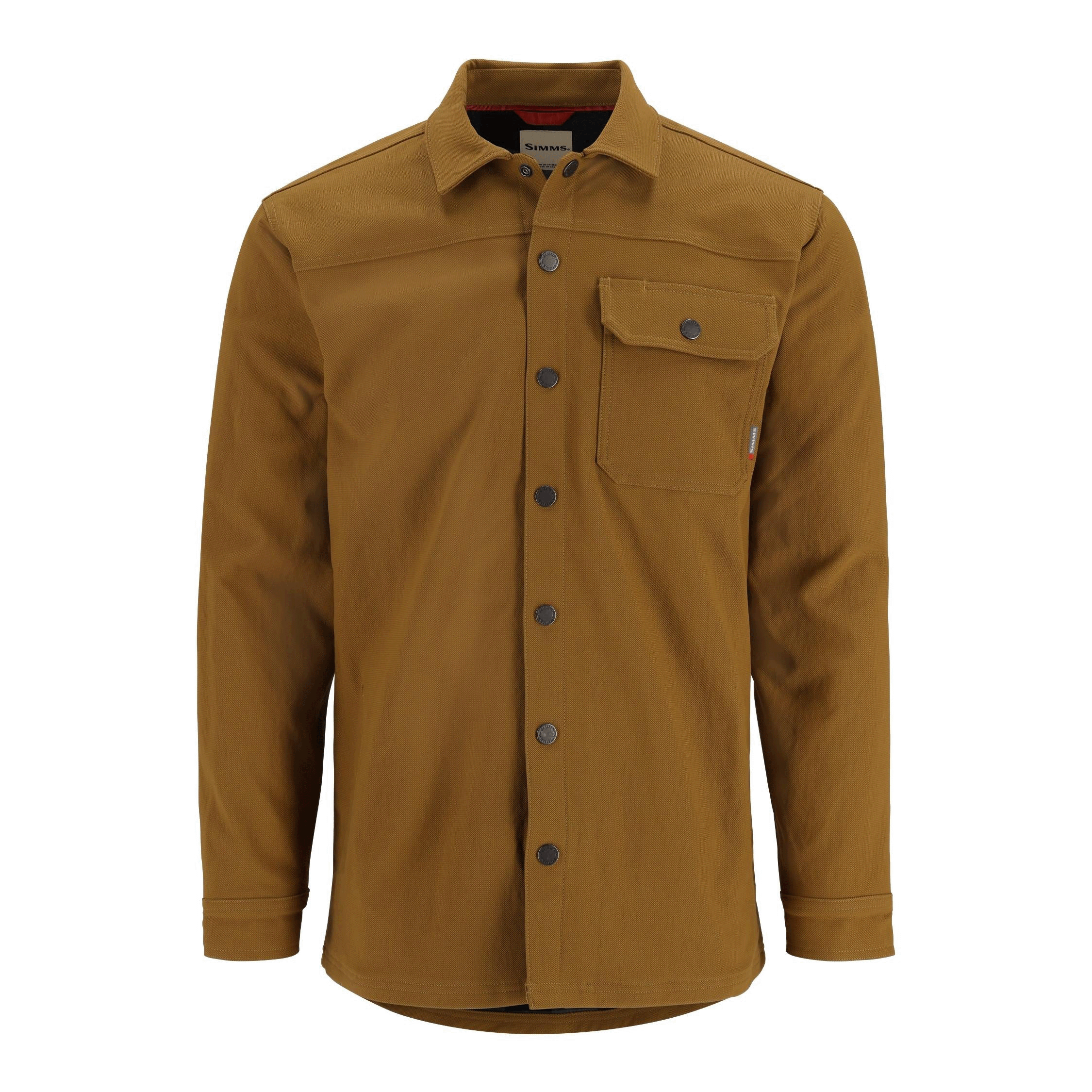Simms-Gallatin-Chore-Coat---Men-s-Bronzeback