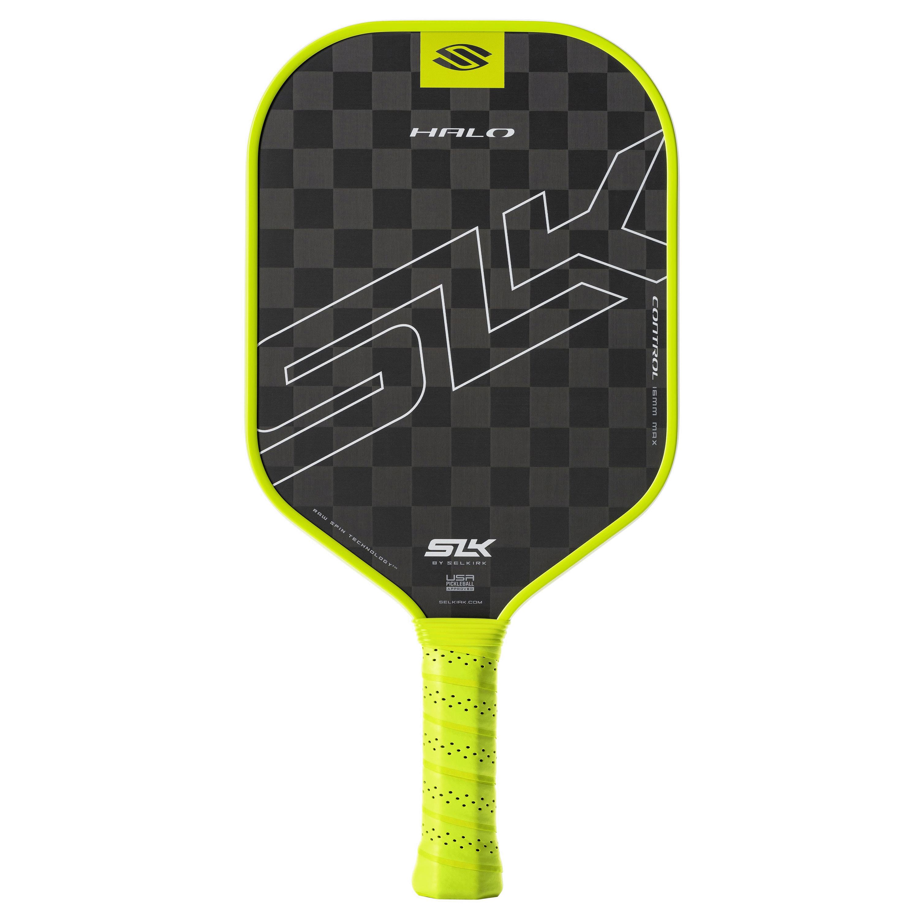 Selkirk-SLK-Halo-Control-Max-Pickleball-Paddle-Volt
