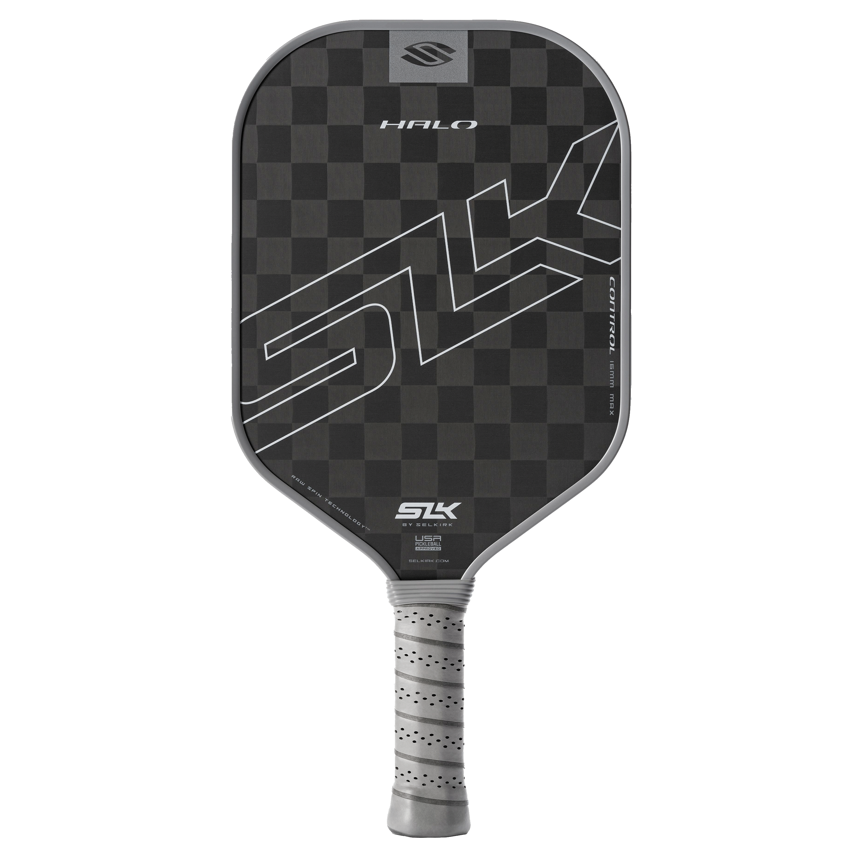 Selkirk-SLK-Halo-Control-Max-Pickleball-Paddle-Storm-Gray