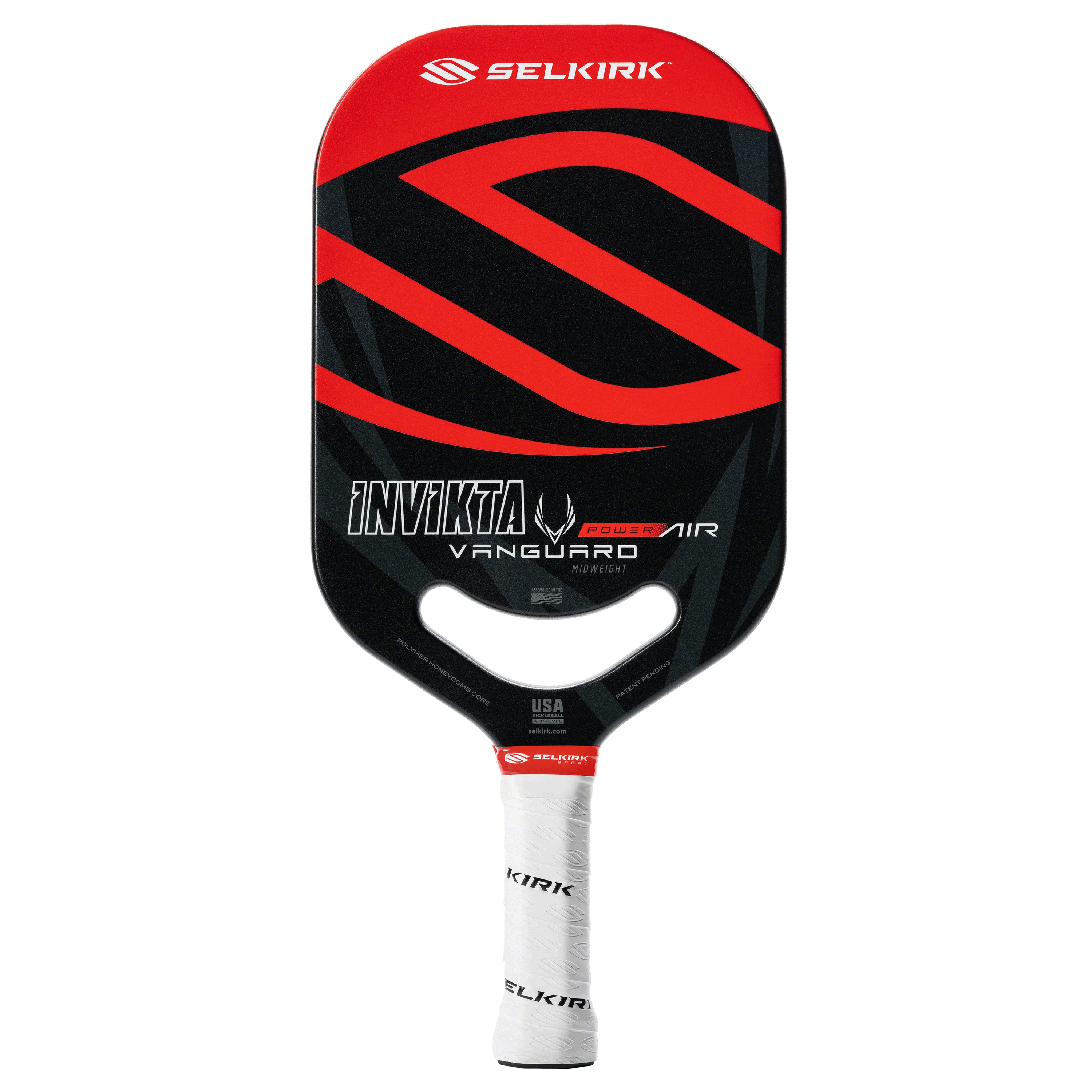 Selkirk-Vanguard-Power-Air-Invikta-Pickleball-Paddle-RED