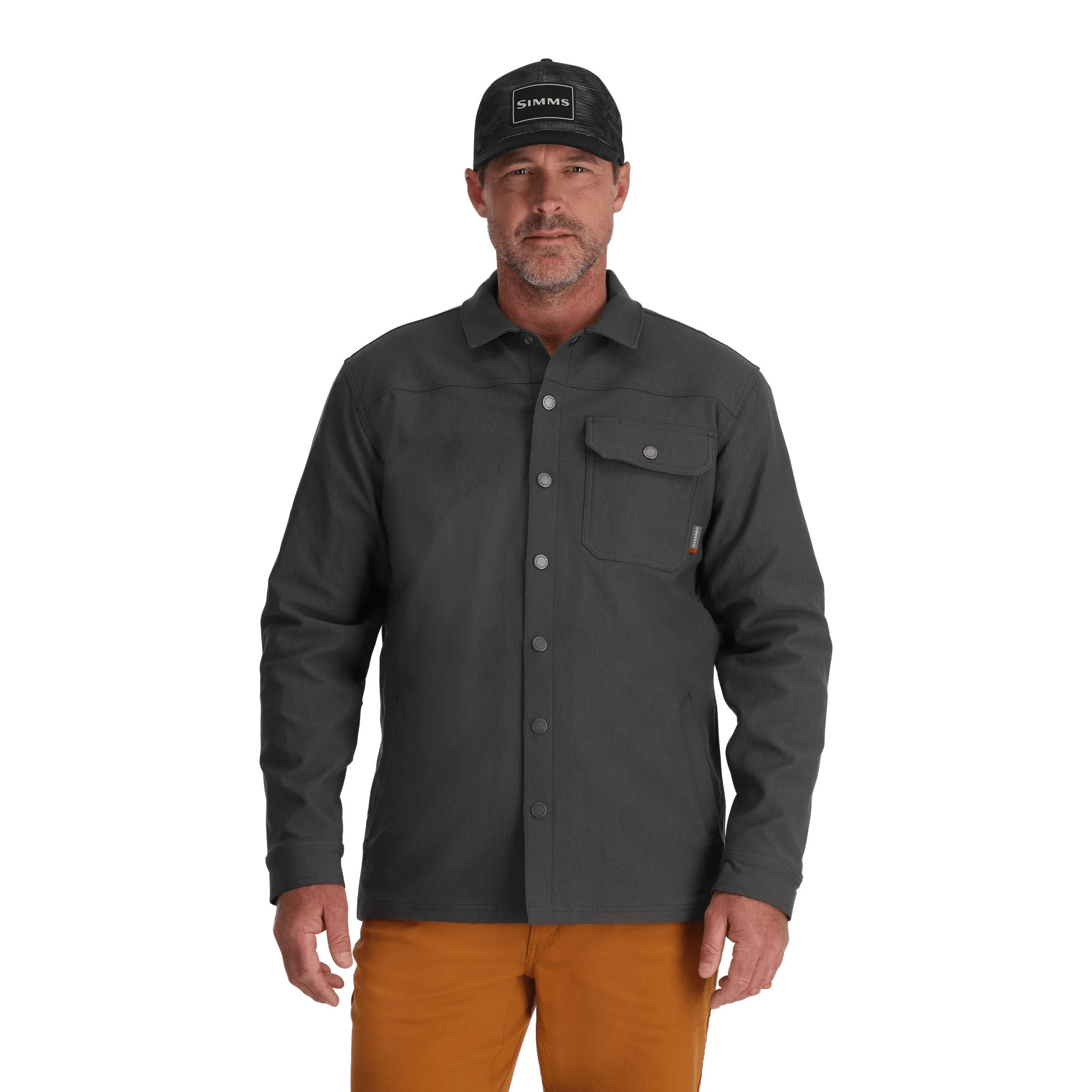 Simms-Gallatin-Chore-Coat---Men-s-Slate