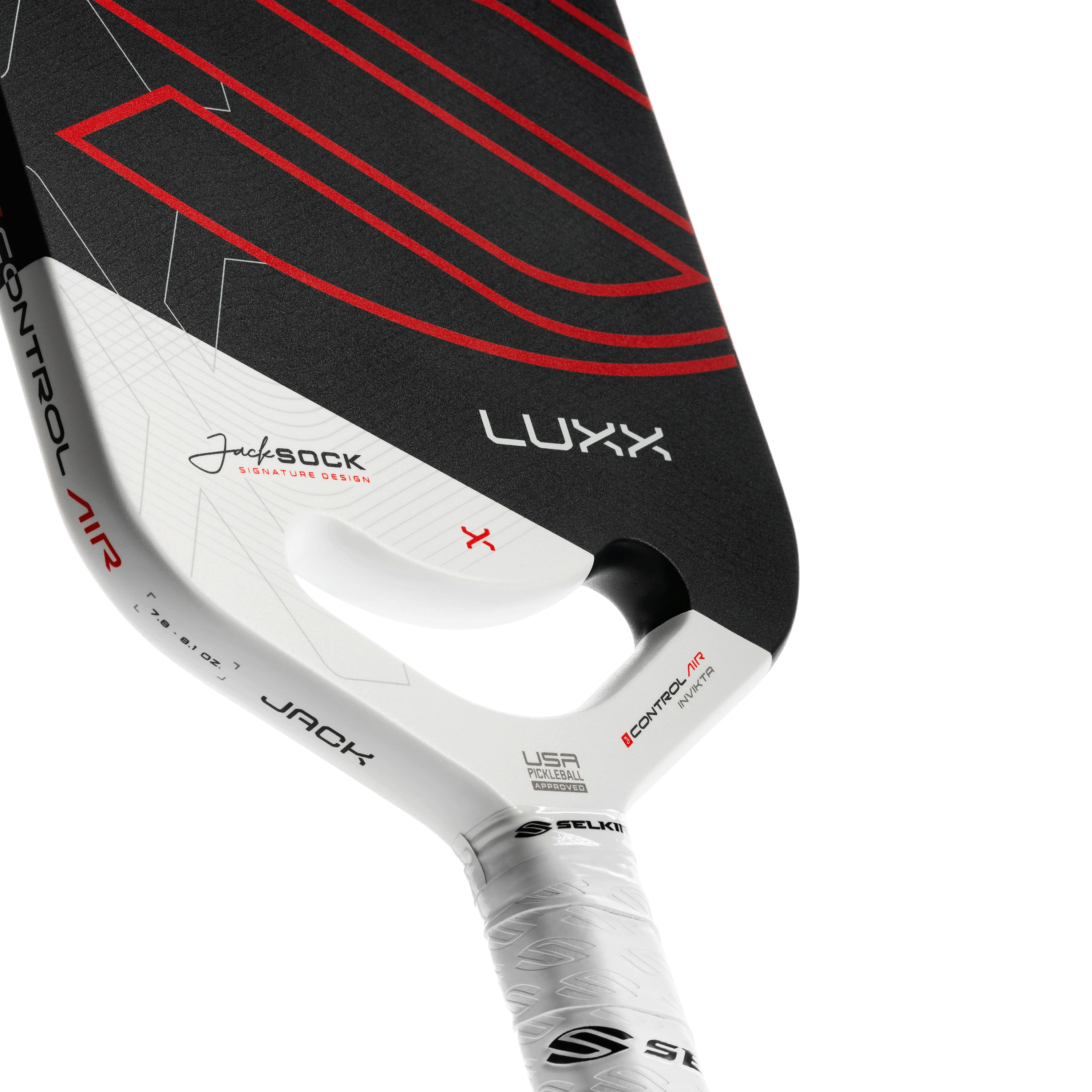 Selkirk LUXX Control Air Invikta - Gold – elitepickleballclub