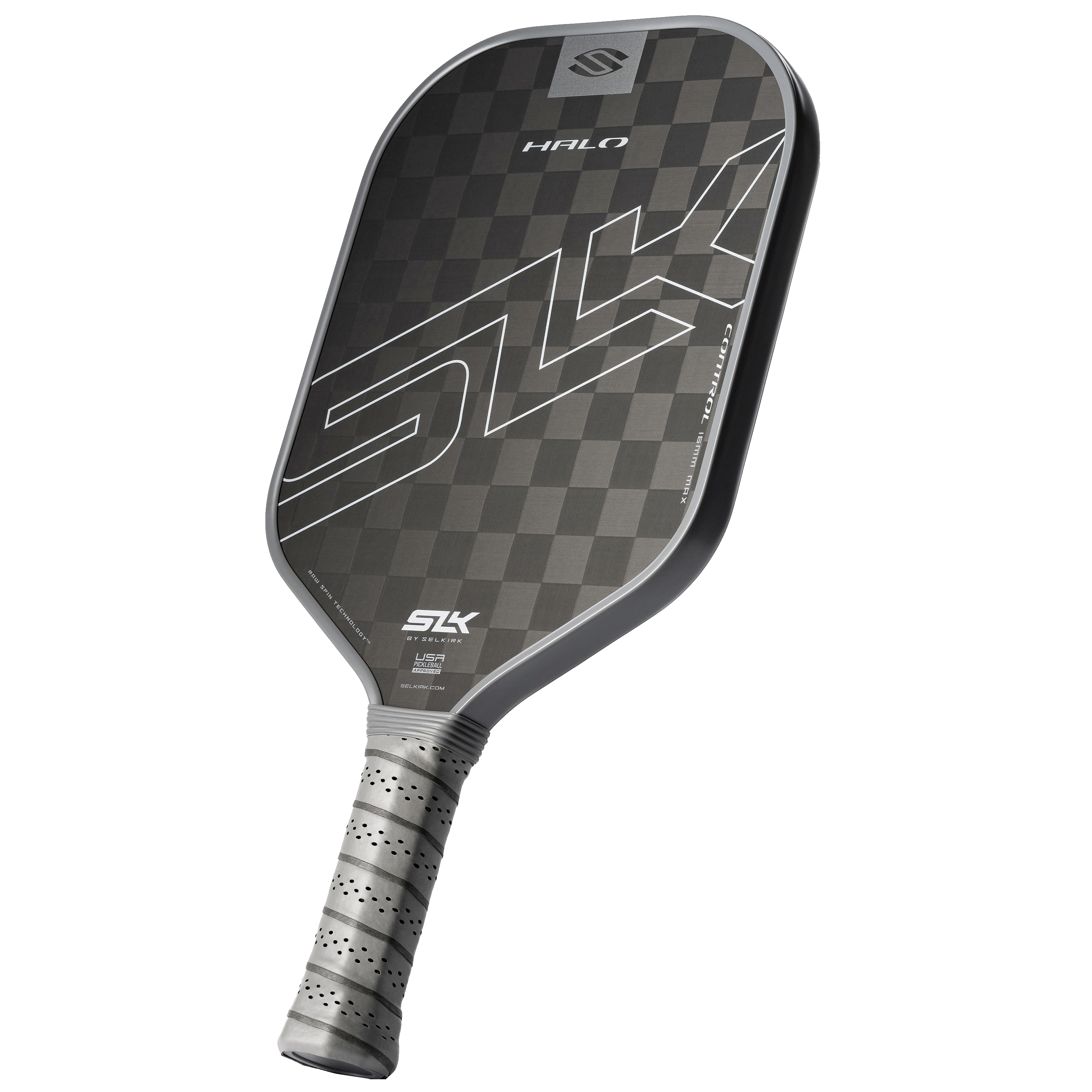 Selkirk SLK Halo Control Max Pickleball Paddle - Als.com