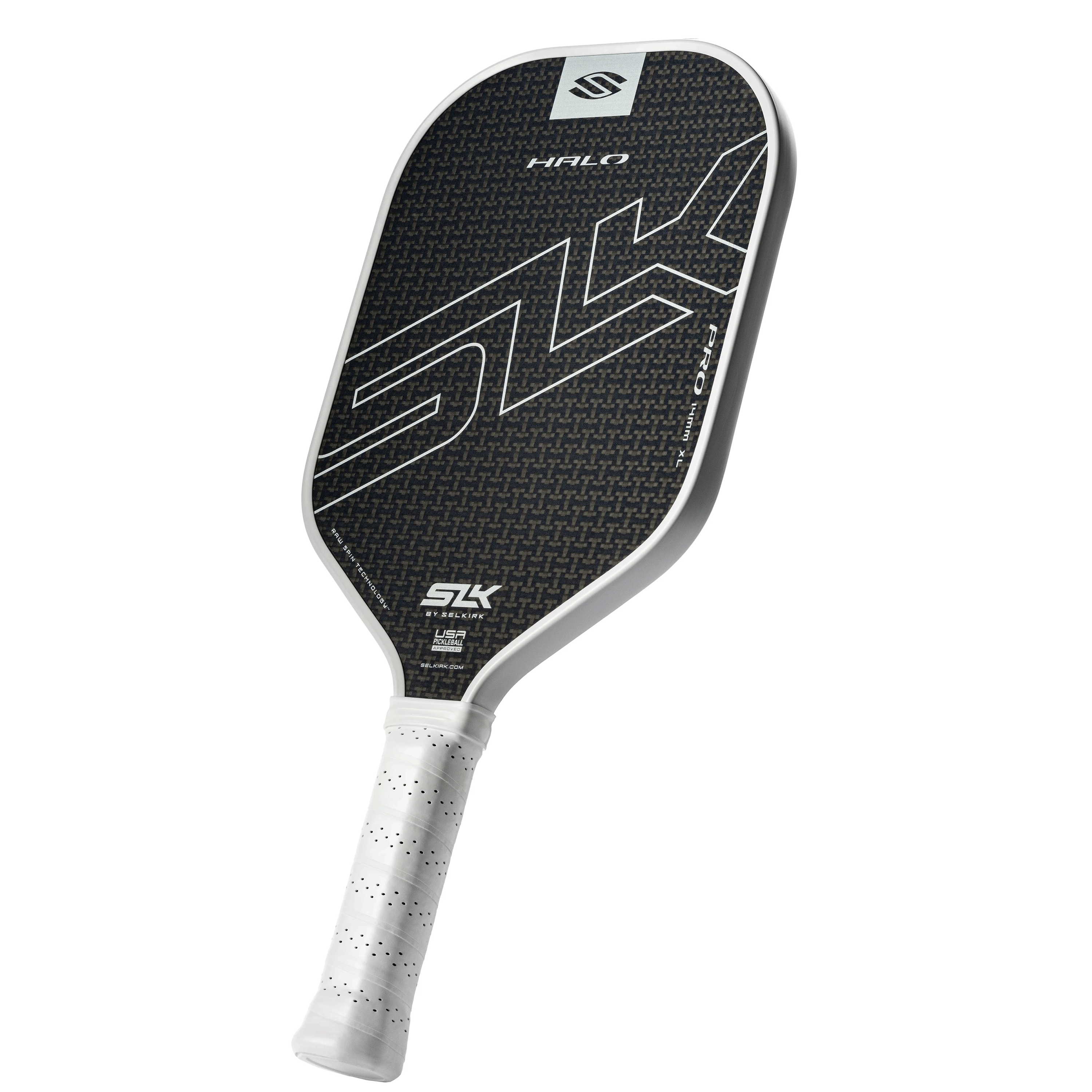 Selkirk-SLK-HALO-Pro-XL-Pickleball-Paddle-Blue