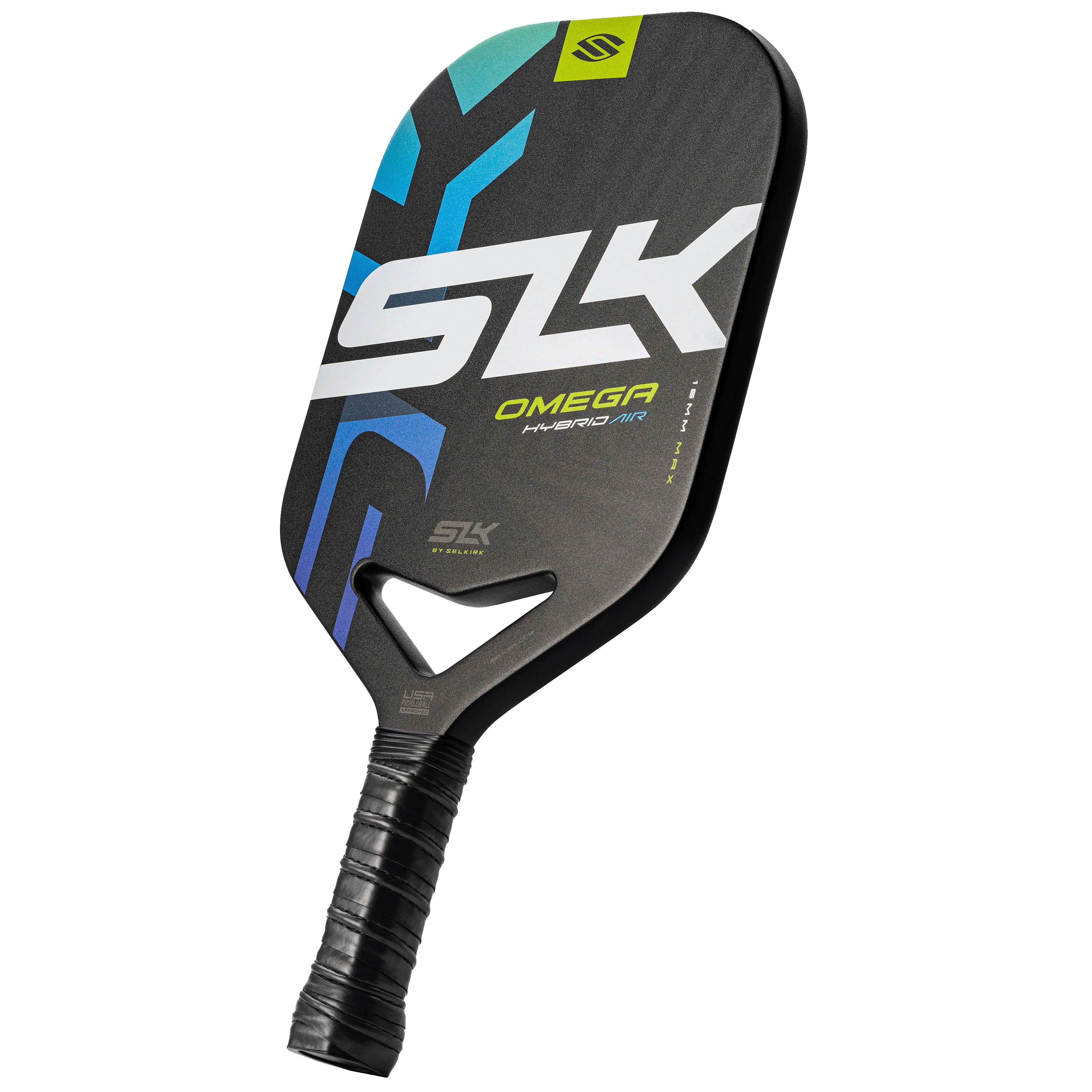 Selkirk-SLK-OMEGA-Hybrid-Air-Max-Pickleball-Paddle-Oasis