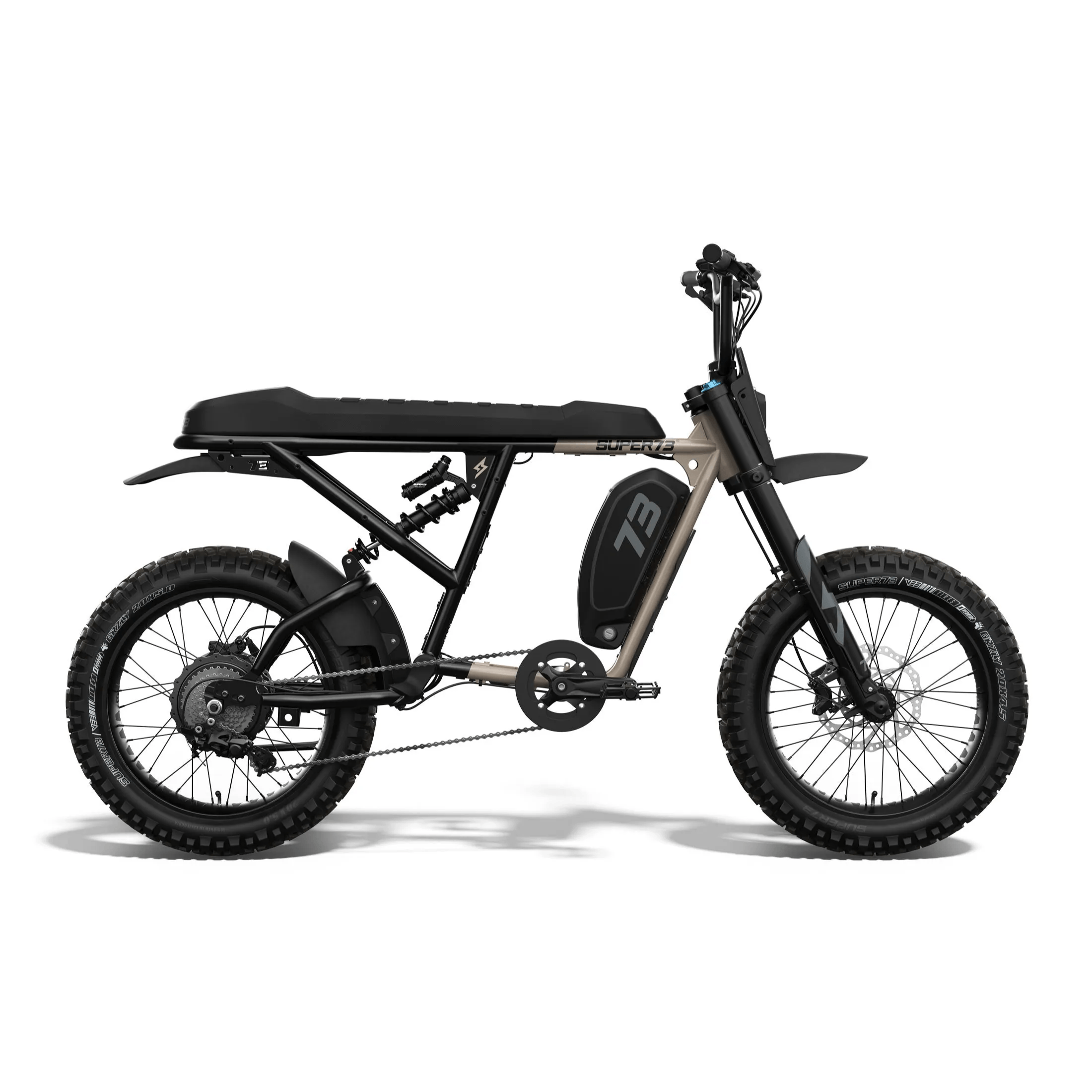 SUPER73 ZX Core E-Bike - Als.com