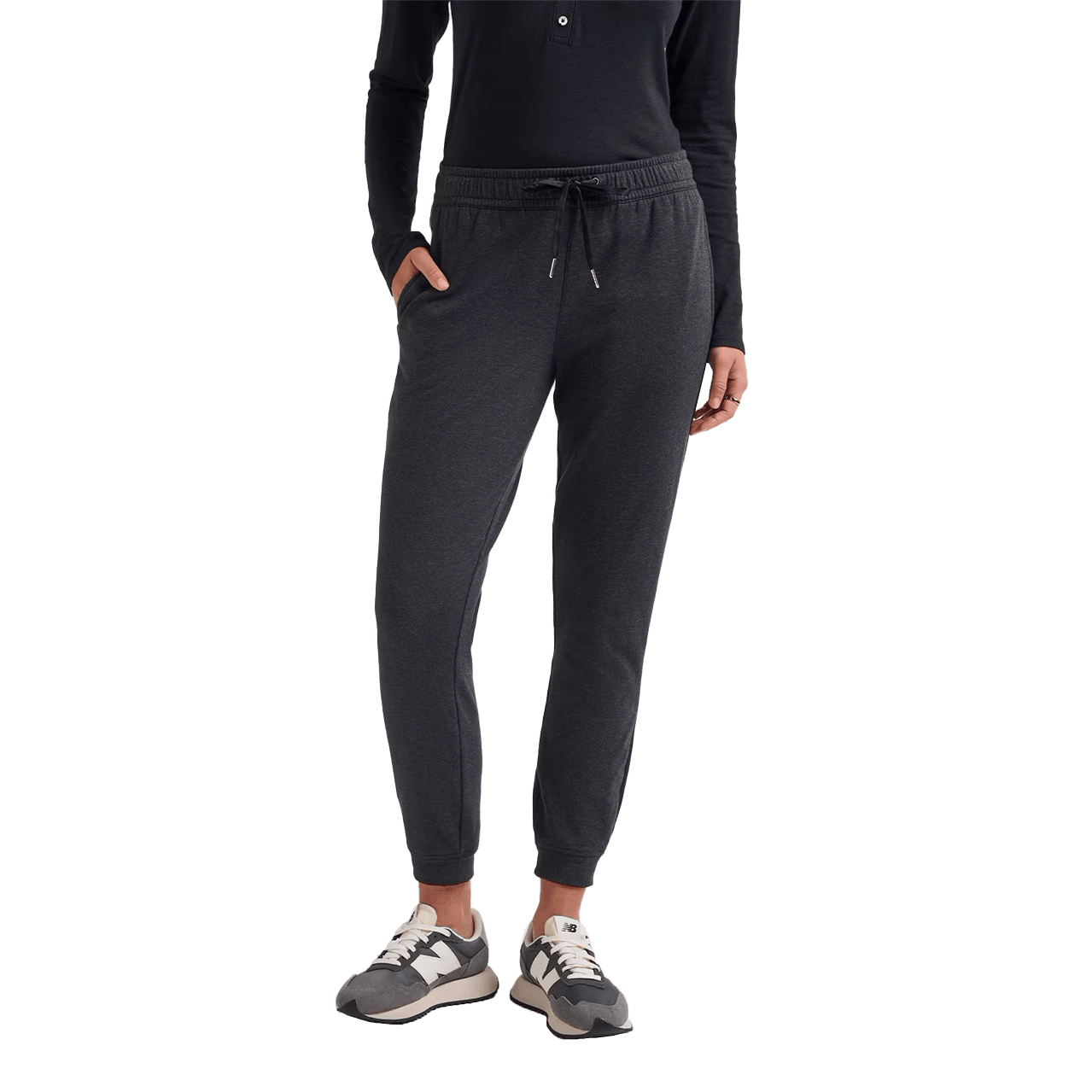 Travis-Mathew-Cloud-Fleece-Jogger---Women-s-HEATHER-BLACK
