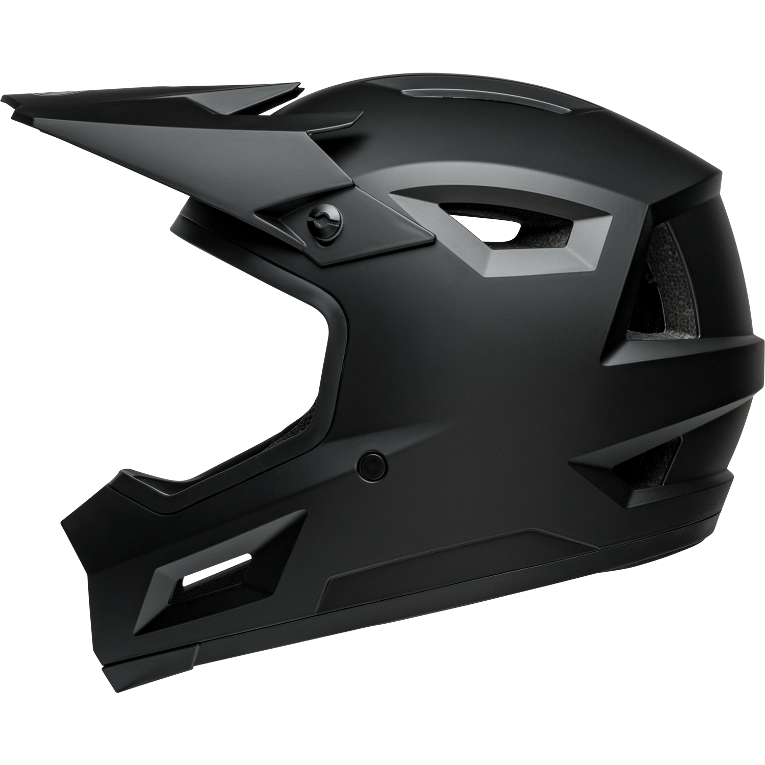 Bell-Sanction-2-Helmet-Matte-Black