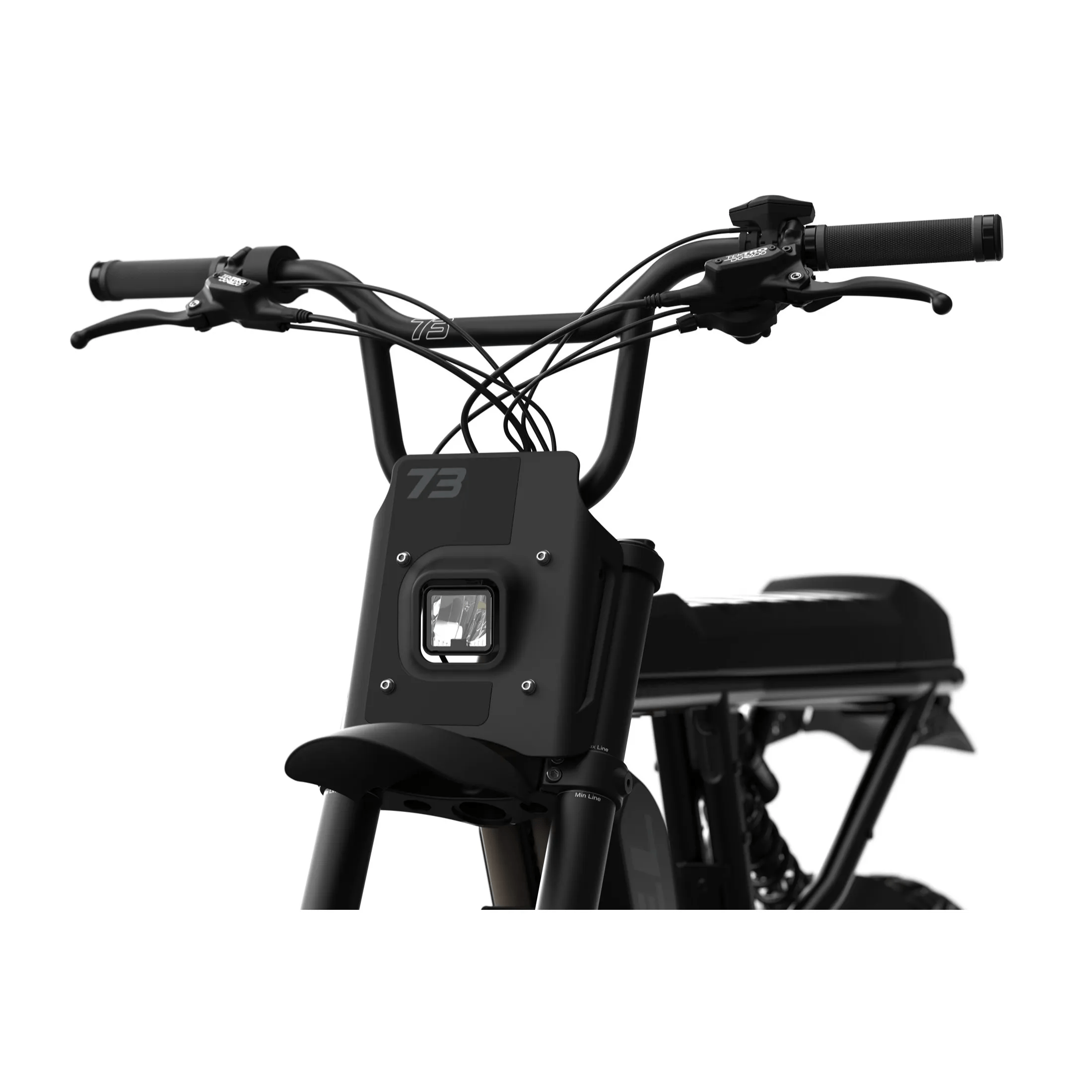 SUPER73 R Adventure Series Core eBike - Als.com