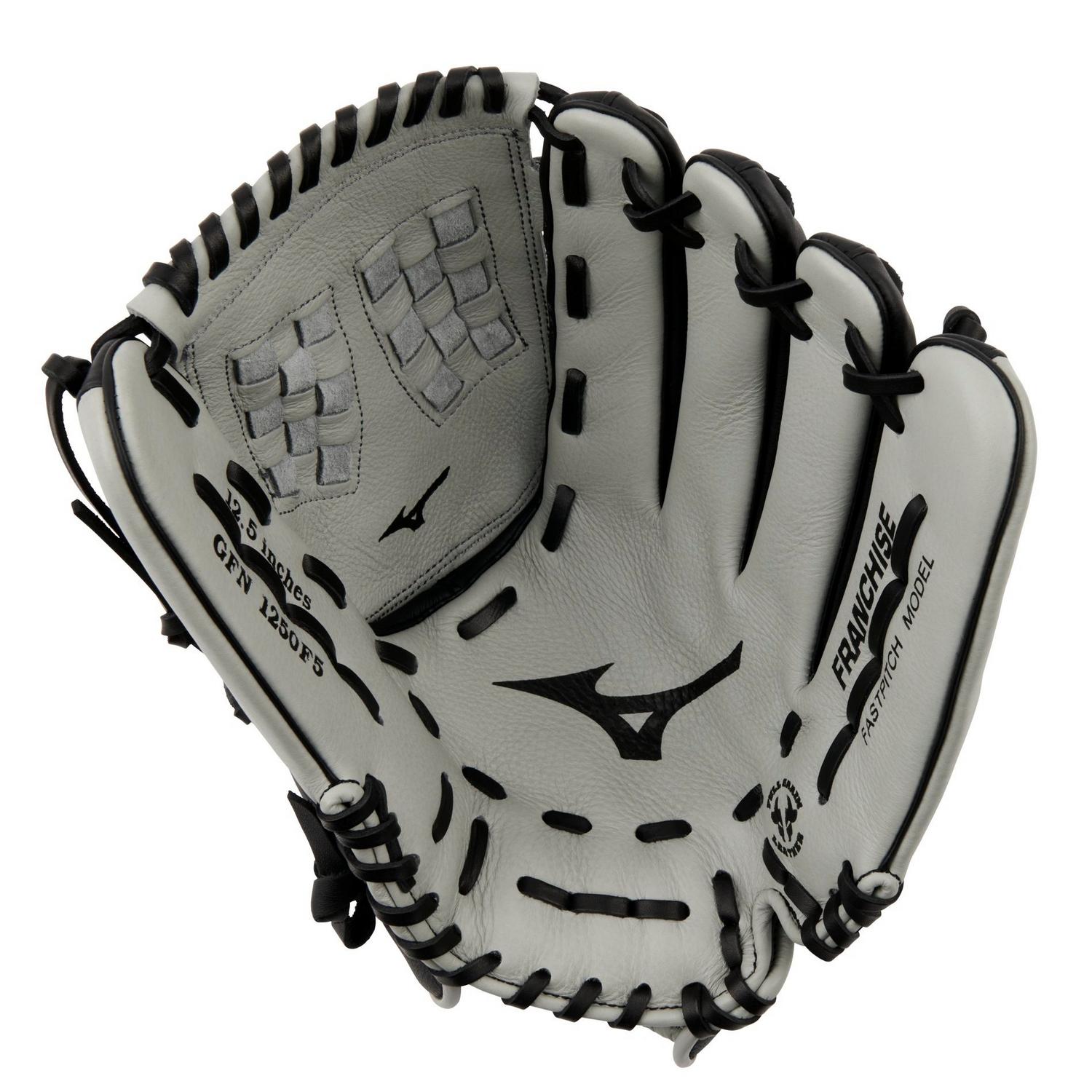 Mizuno Pro 12 Inch Tartan Web Black Baseball Glove Right