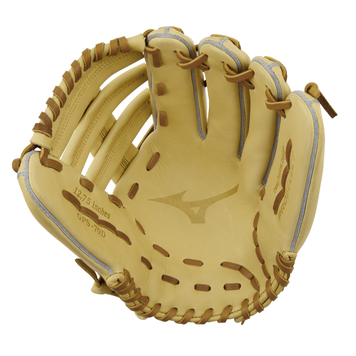 Mizuno Pro Select Premium Outfielder Baseball Glove - Men's