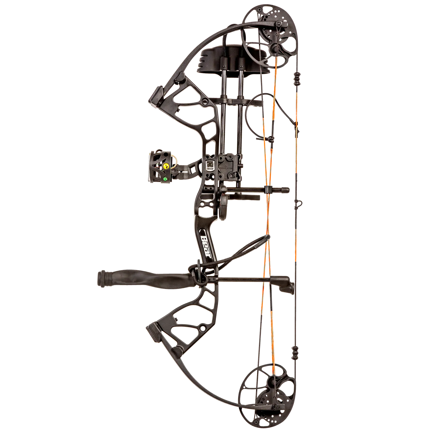 Bear Archery Royale RTH Extra Compound Bow - Shadow 12-27 inch 50 lb Right – image 2 of 6