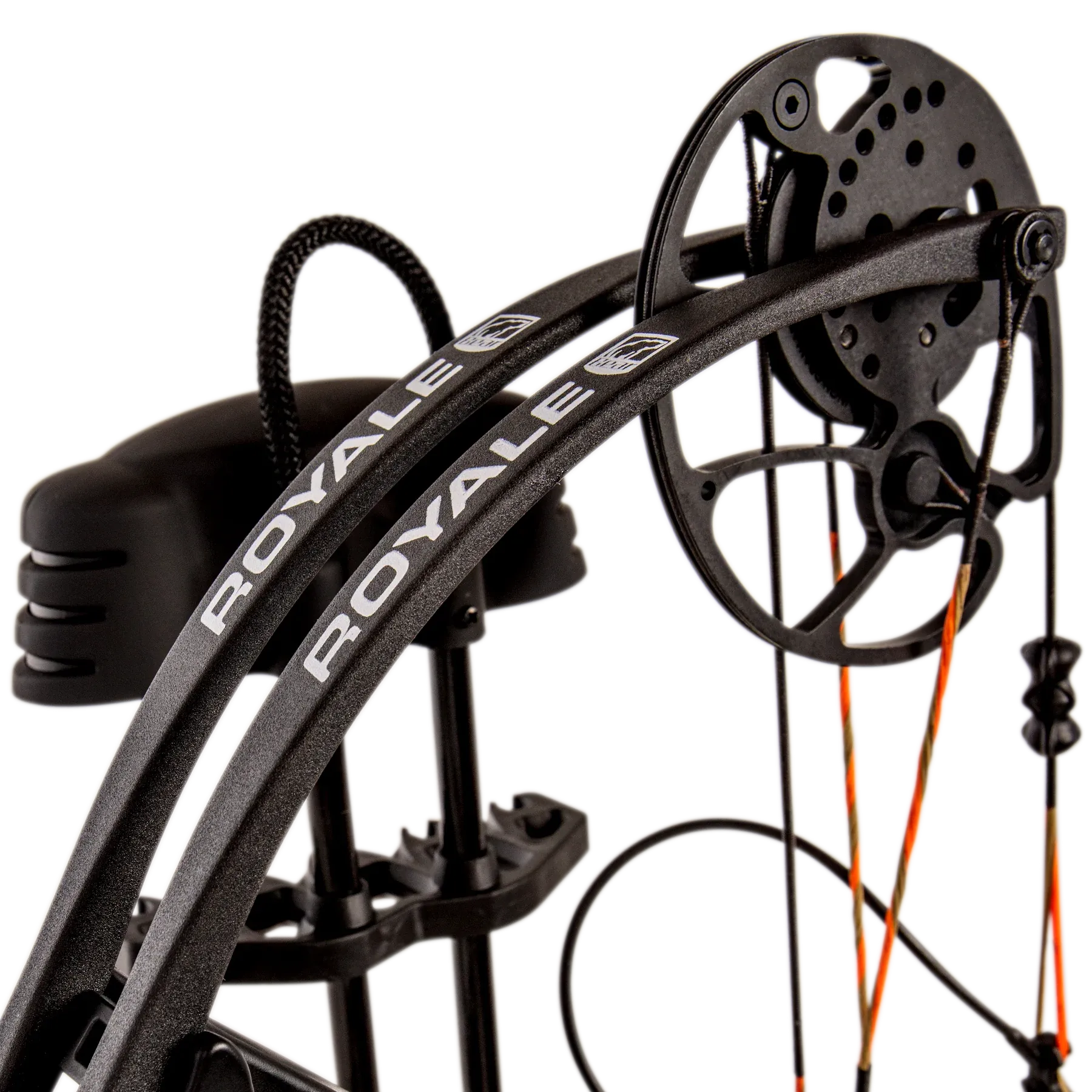Bear Archery Royale RTH Extra Compound Bow - Shadow 12-27 inch 50 lb Right – image 4 of 6