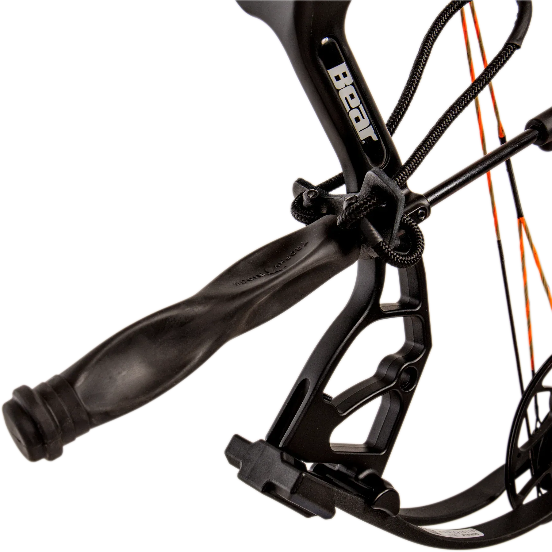 Bear Archery Royale RTH Extra Compound Bow - Shadow 12-27 inch 50 lb Right – image 6 of 6