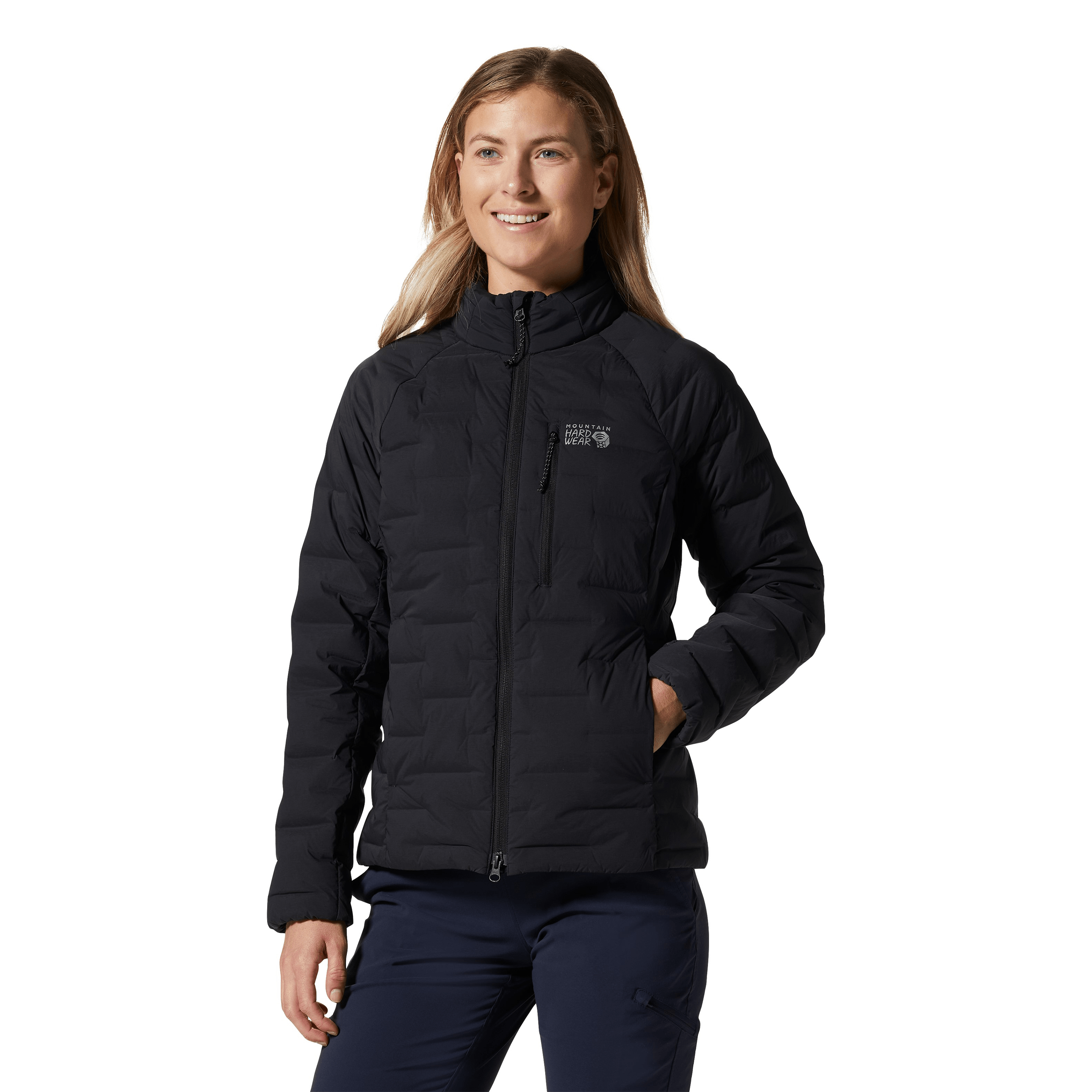 Mountain Hardwear Stretchdown Jacket Women's - Main Image