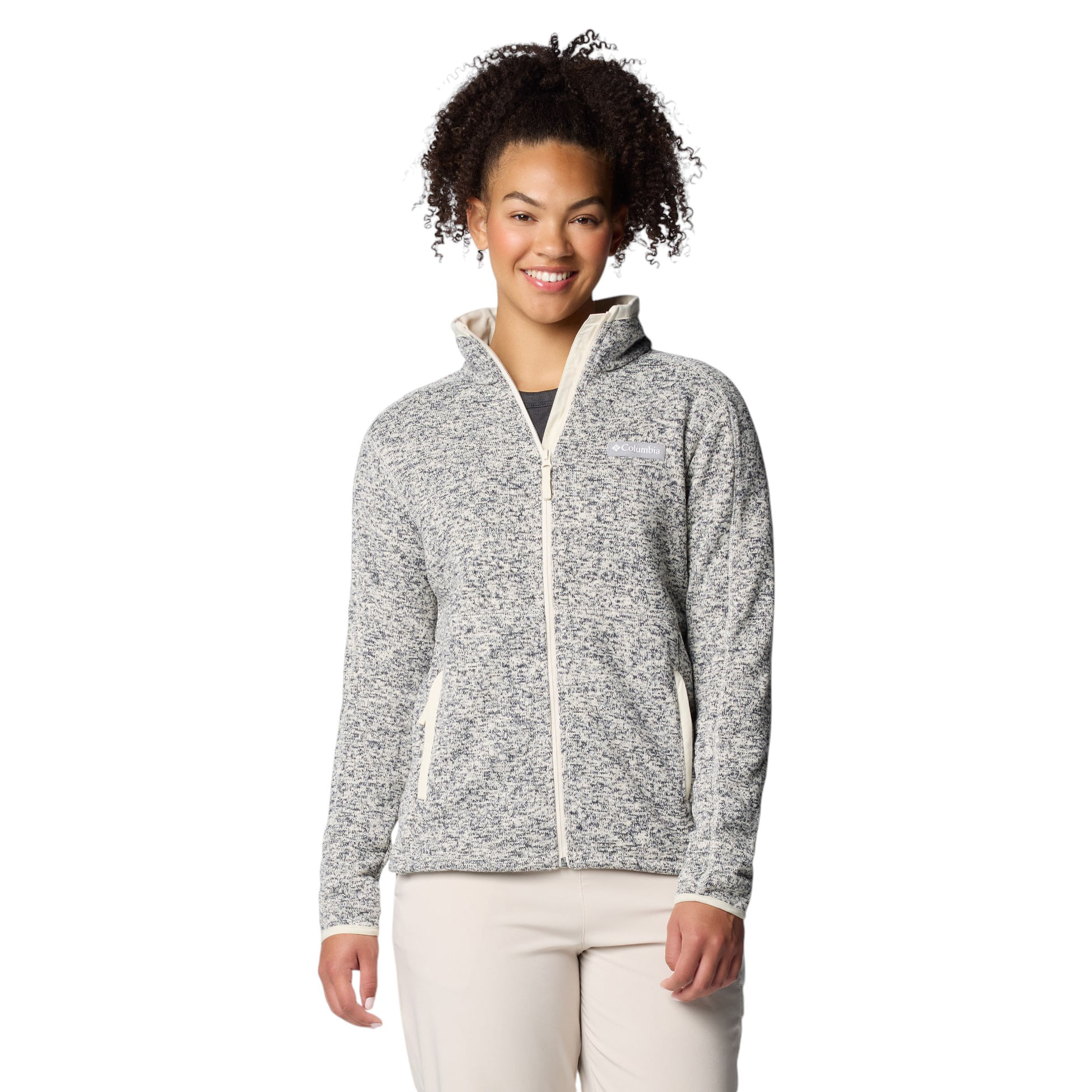 Columbia Sweater Weather Full Zip Jacket II - Women's - Als.com