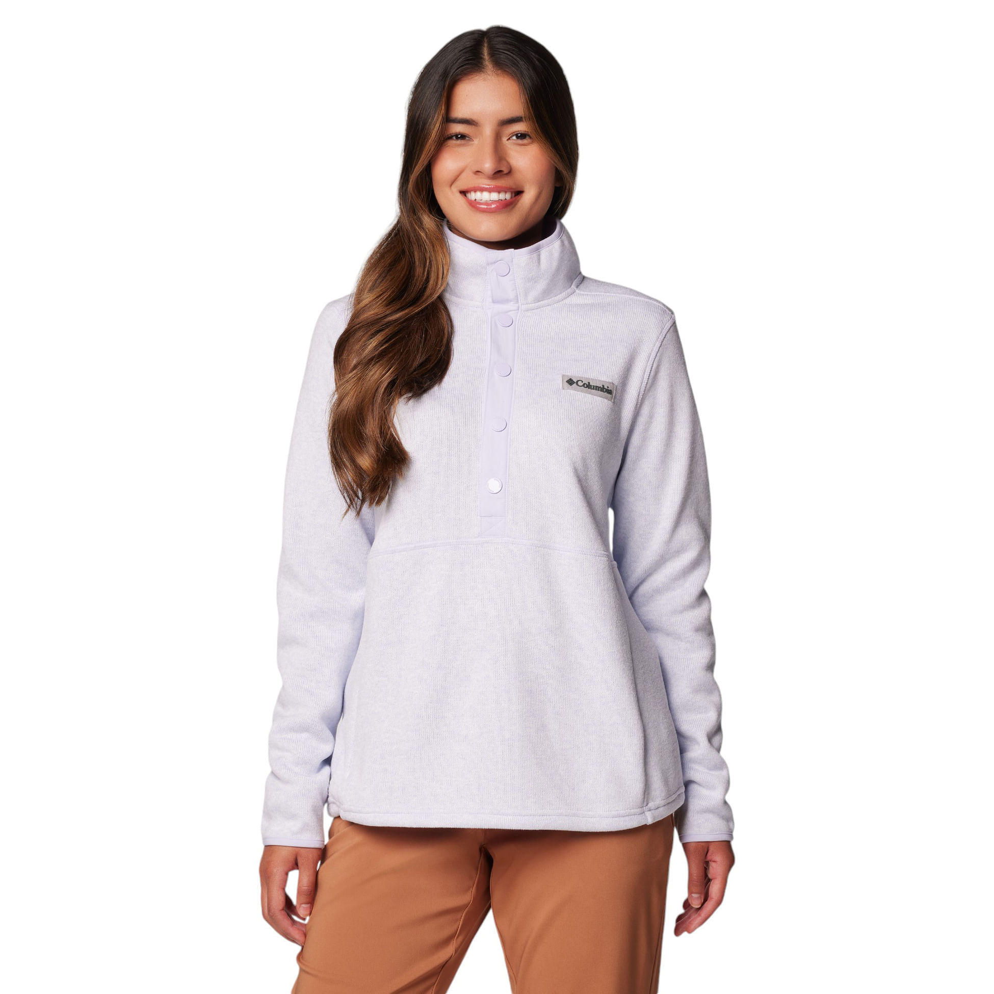COLUMS-W-S-SWEATER-WEATHER-1-2-SNAP-Snowdrift-Blue