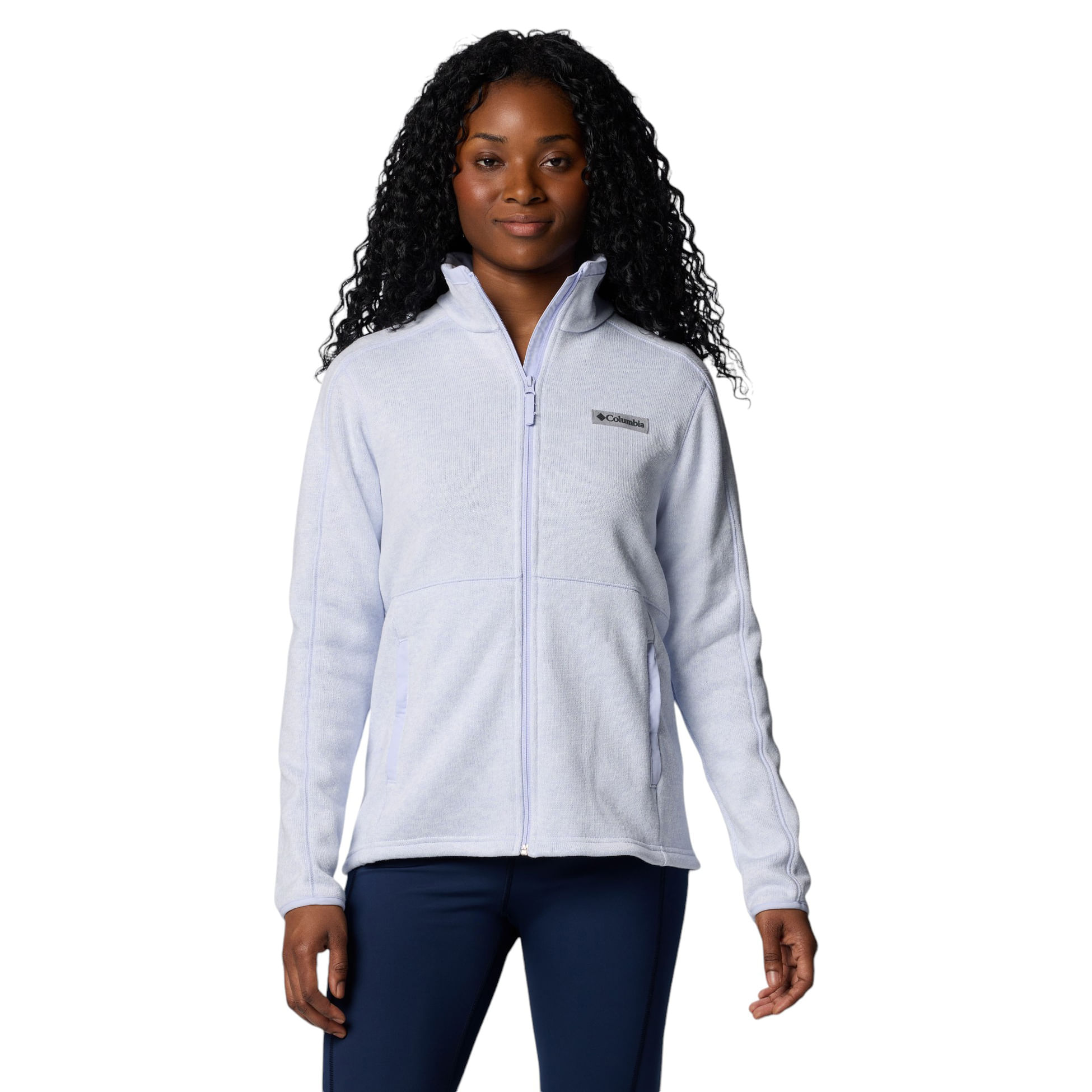 COLUMS-W-S-SWEATER-WEATHER-FZ-II-Snowdrift---Blue