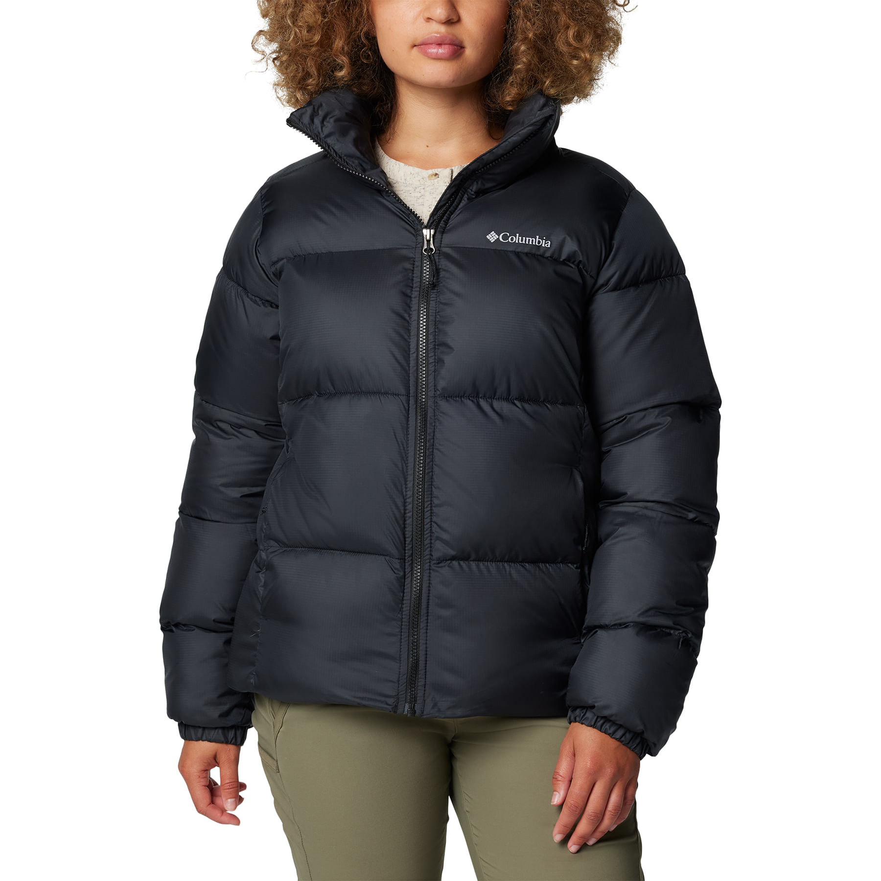 Columbia Puffect II Full Zip Jacket - Women's - Als.com