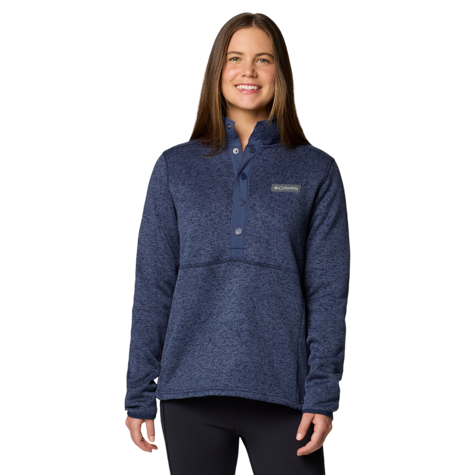 COLUMS-W-S-SWEATER-WEATHER-1-2-SNAP-Collegiate-Navy