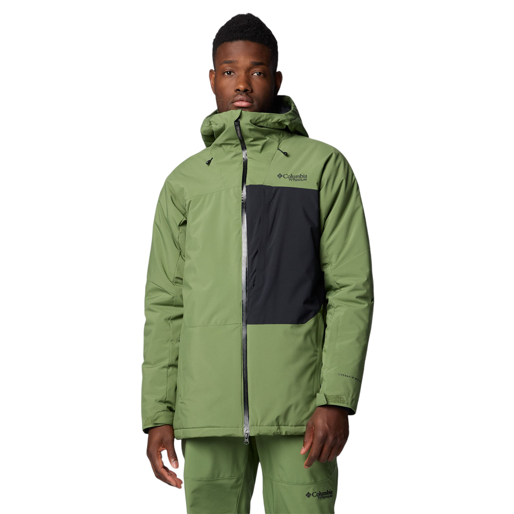 Columbia Winter District III Jacket - Men's - Als.com