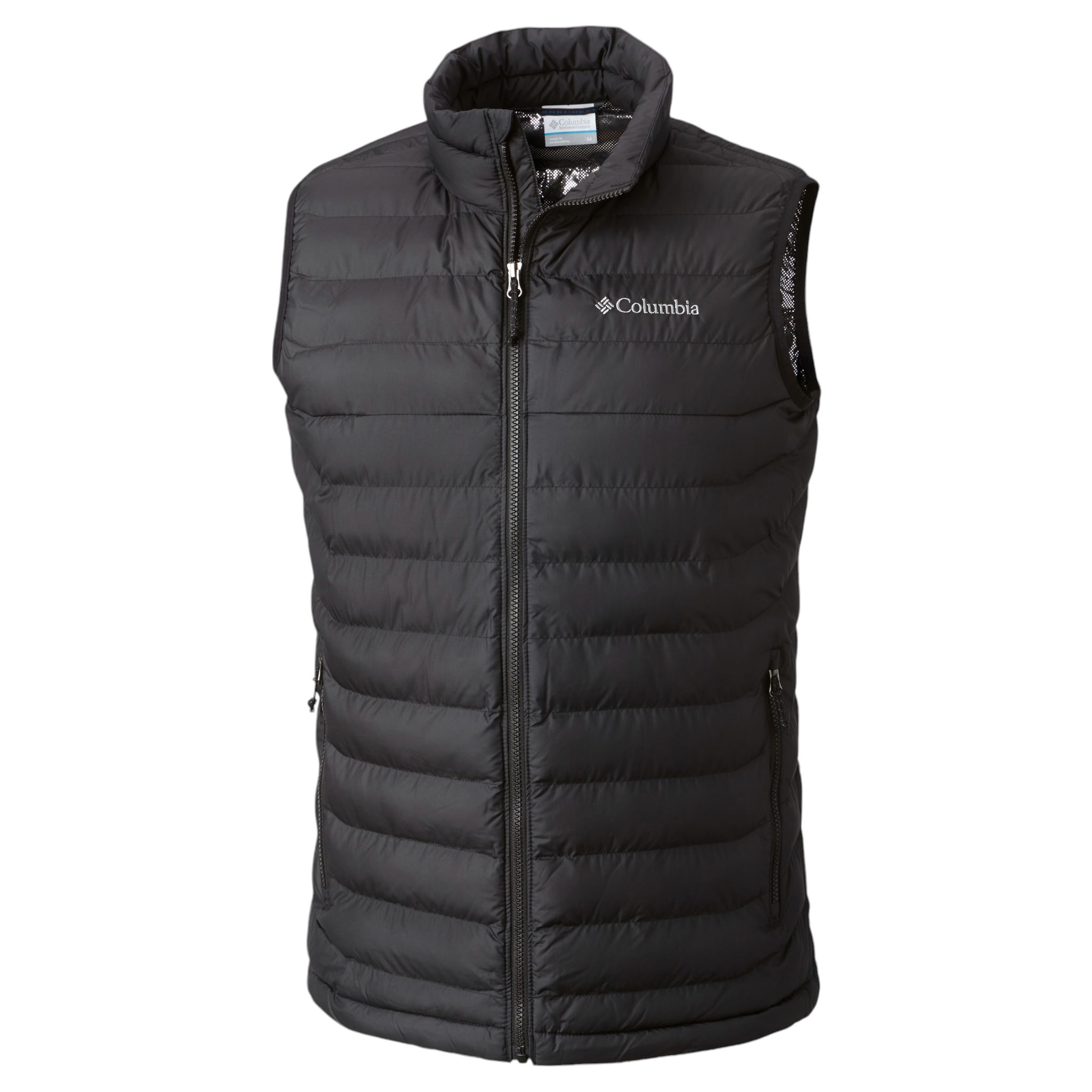 Columbia-Powder-Lite-II-Vest---Men-s-Black